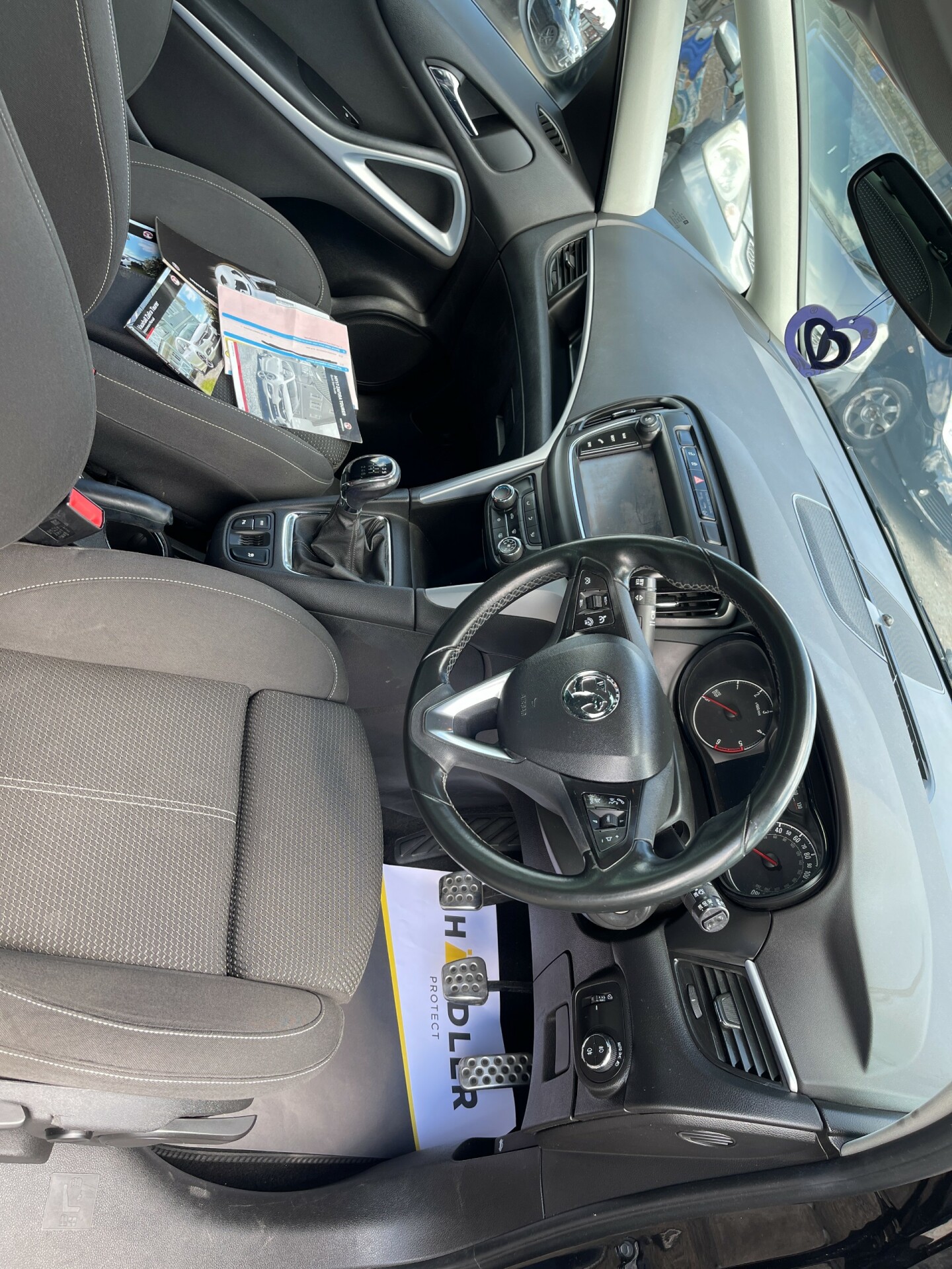 Vauxhall Zafira