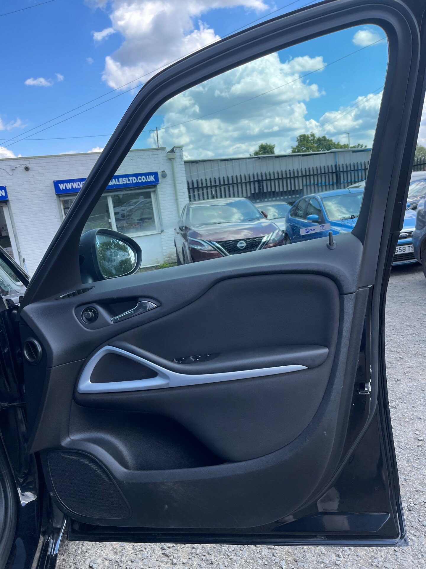 Vauxhall Zafira