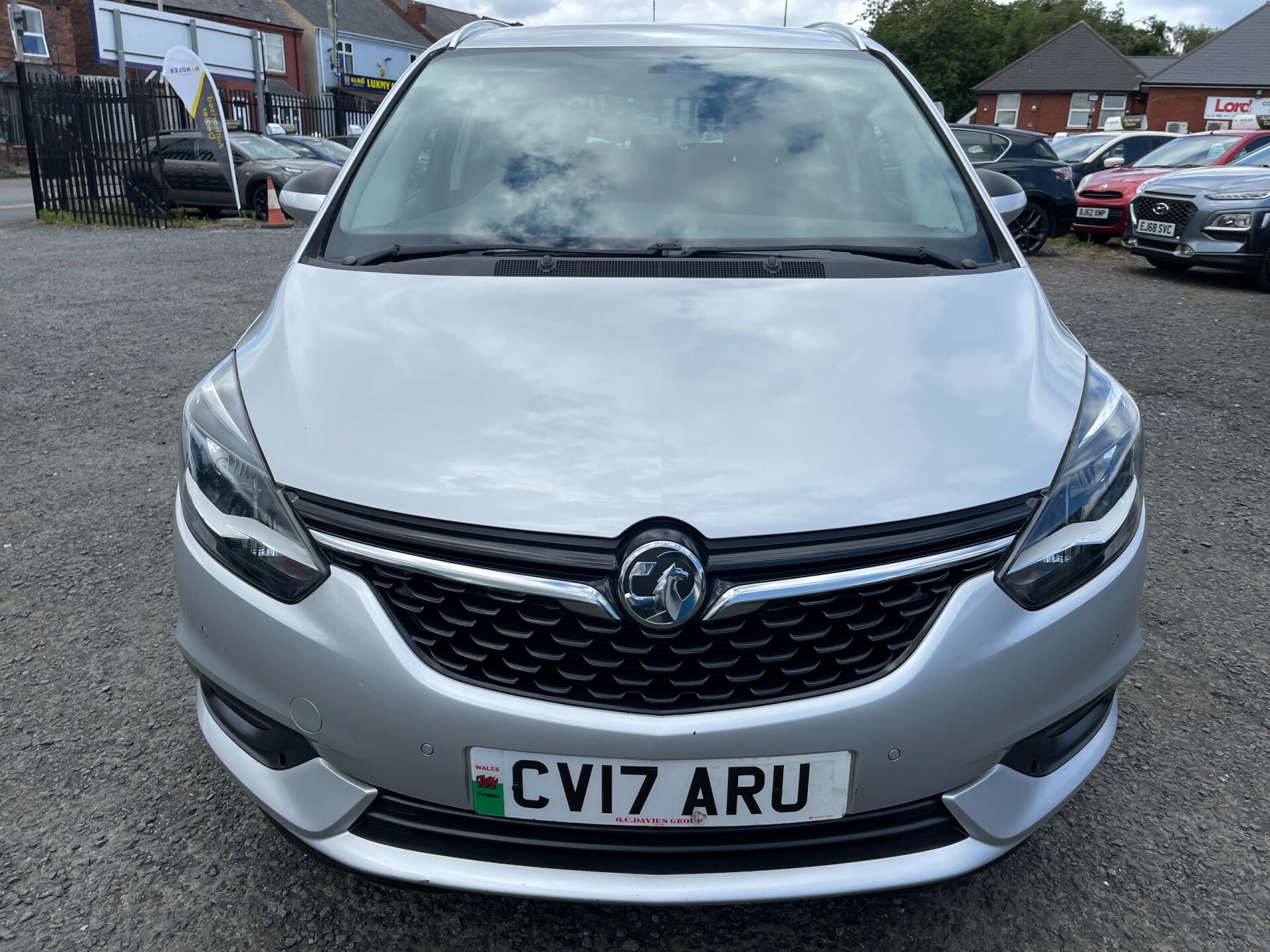 Vauxhall Zafira