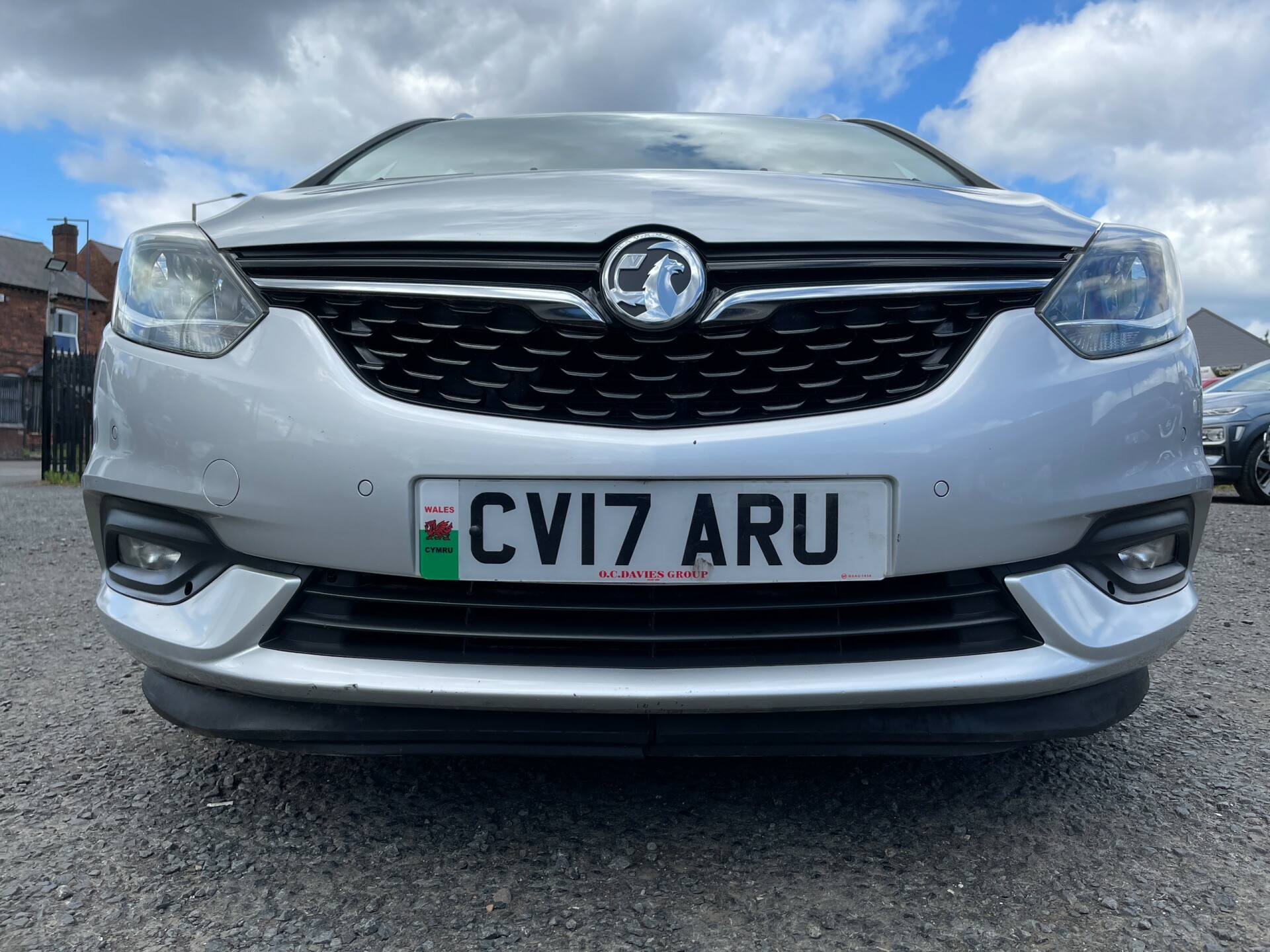 Vauxhall Zafira