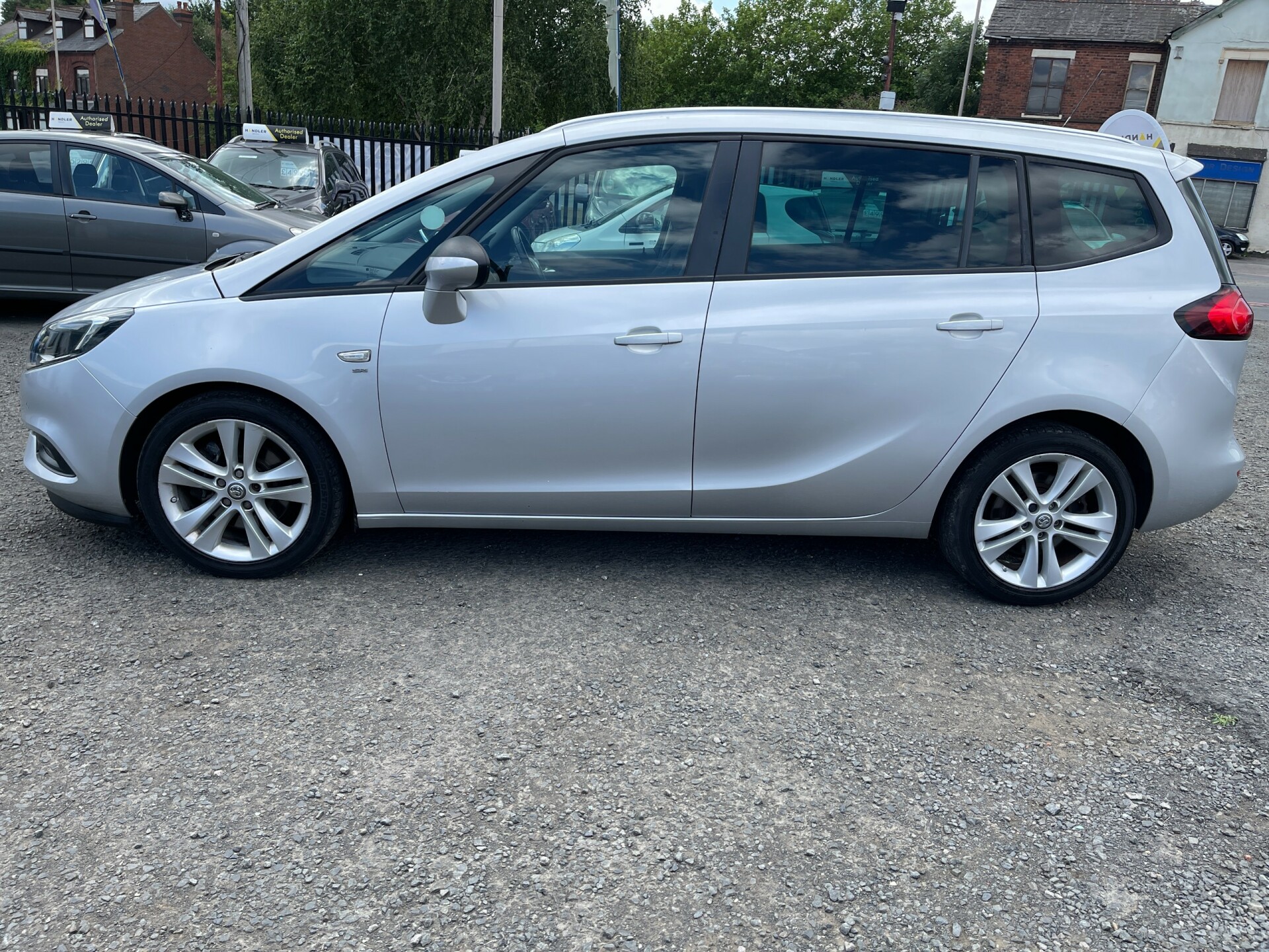 Vauxhall Zafira