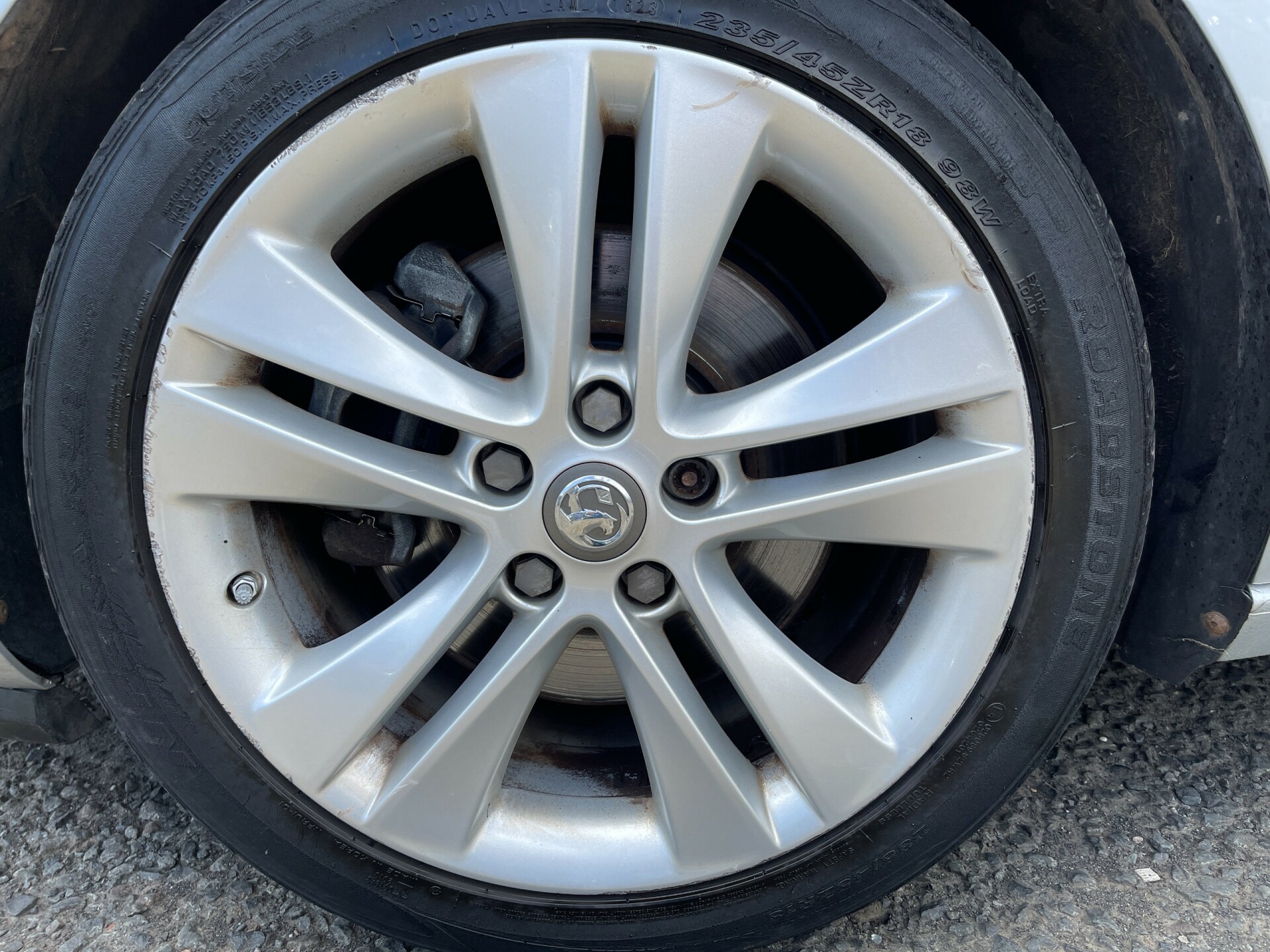 Vauxhall Zafira