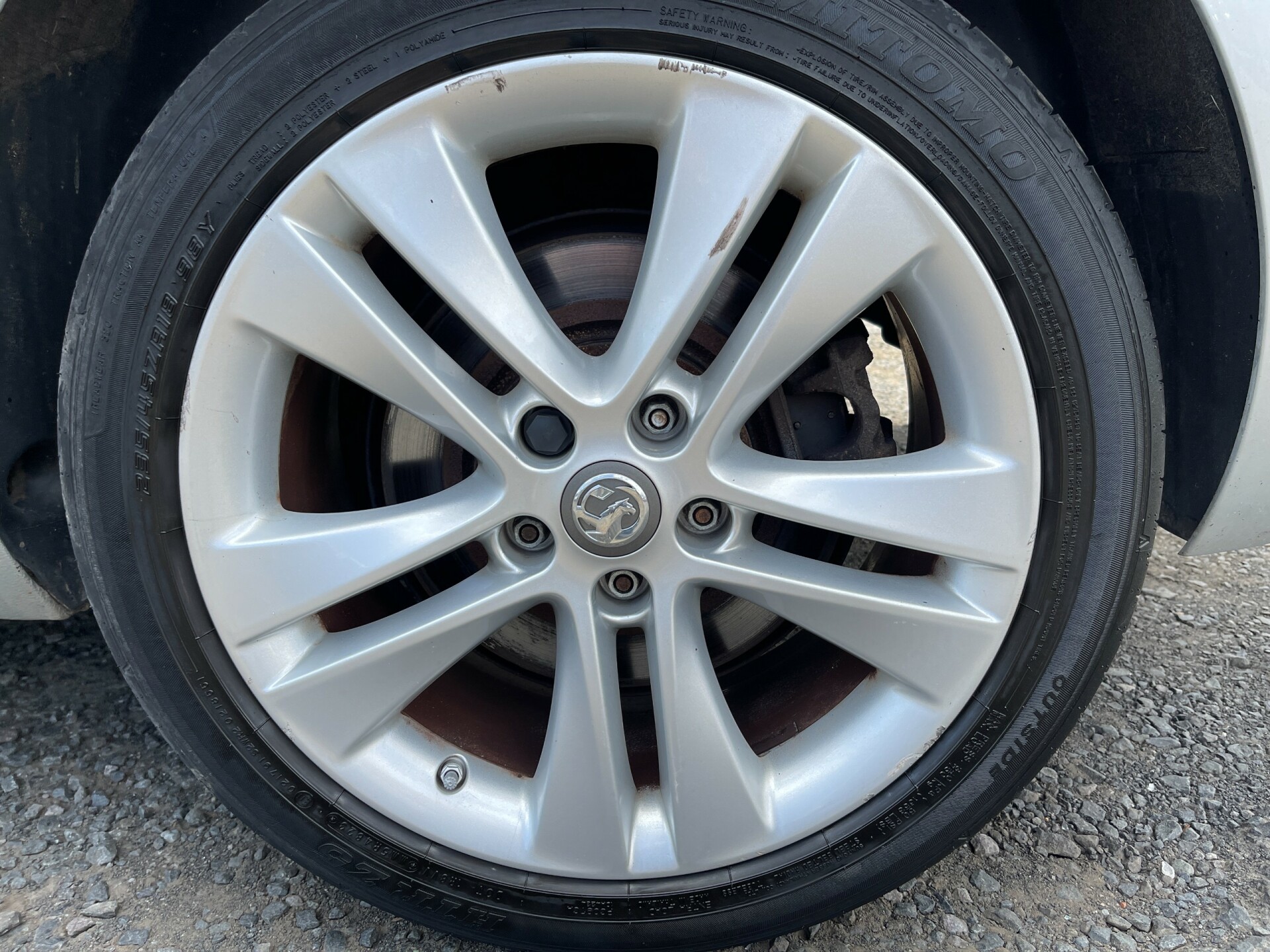Vauxhall Zafira