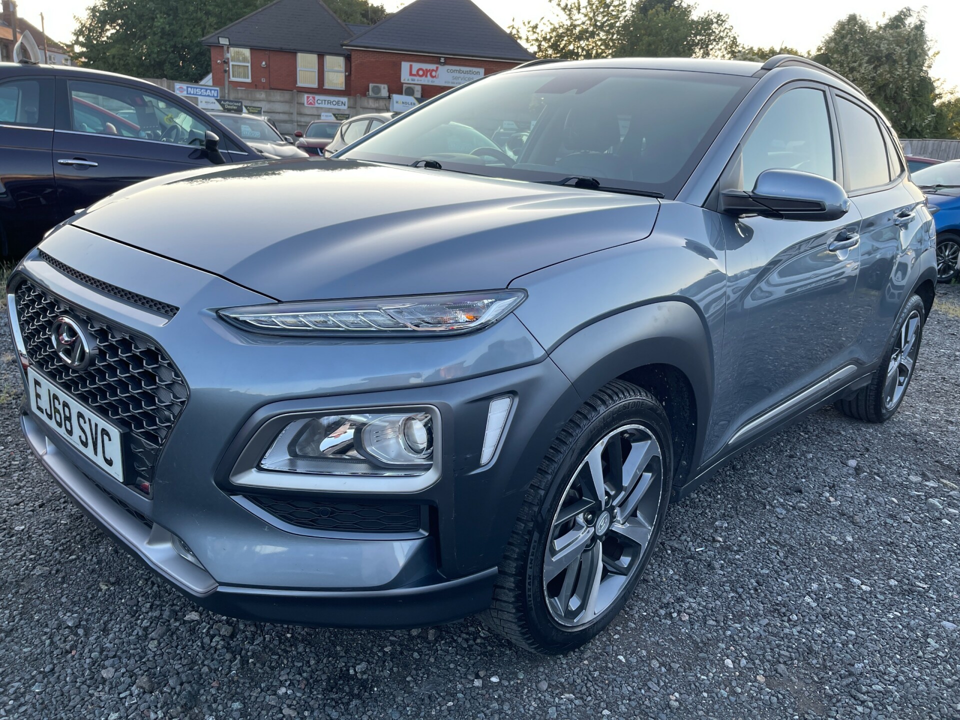 Hyundai Kona
