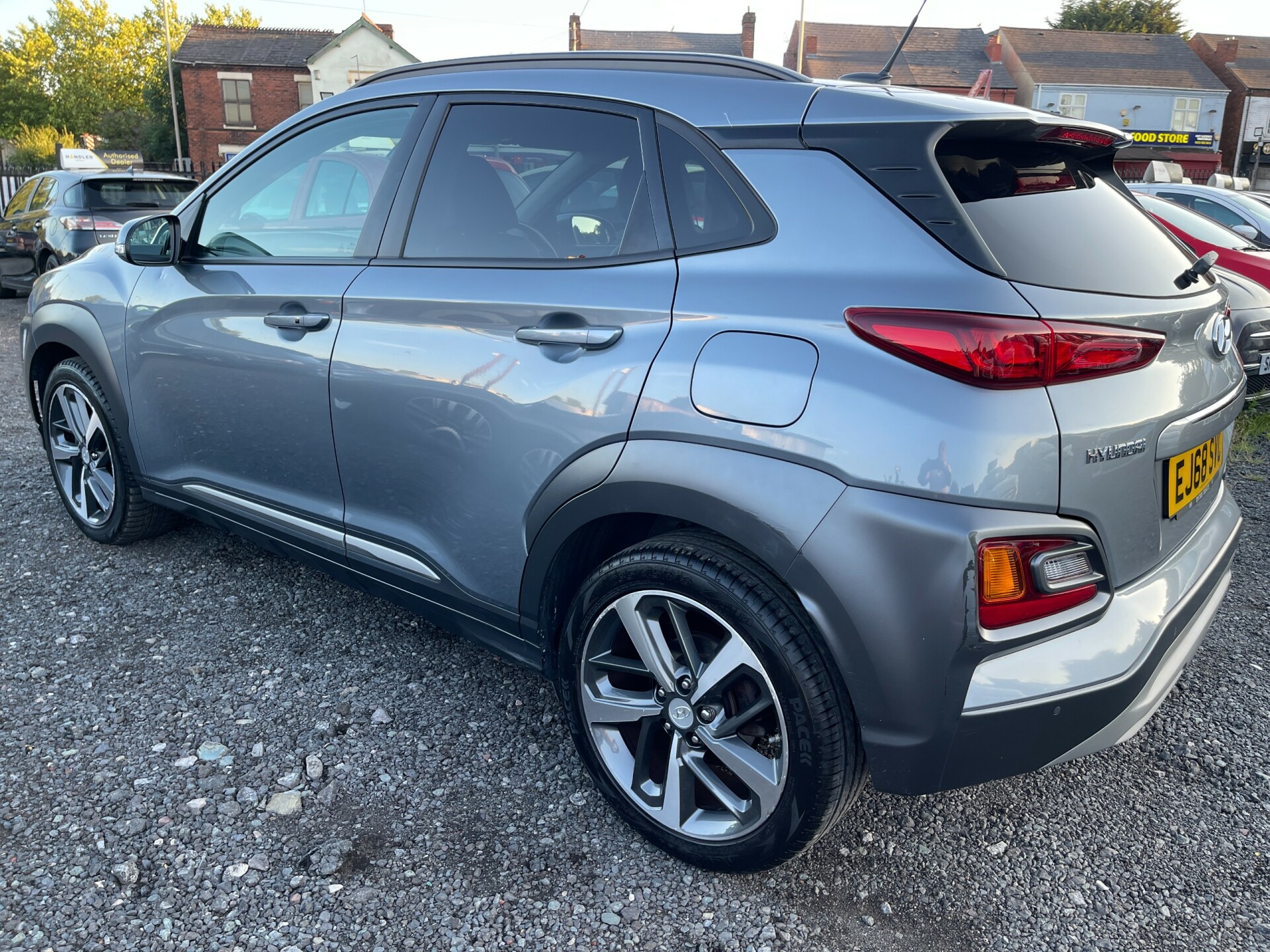 Hyundai Kona