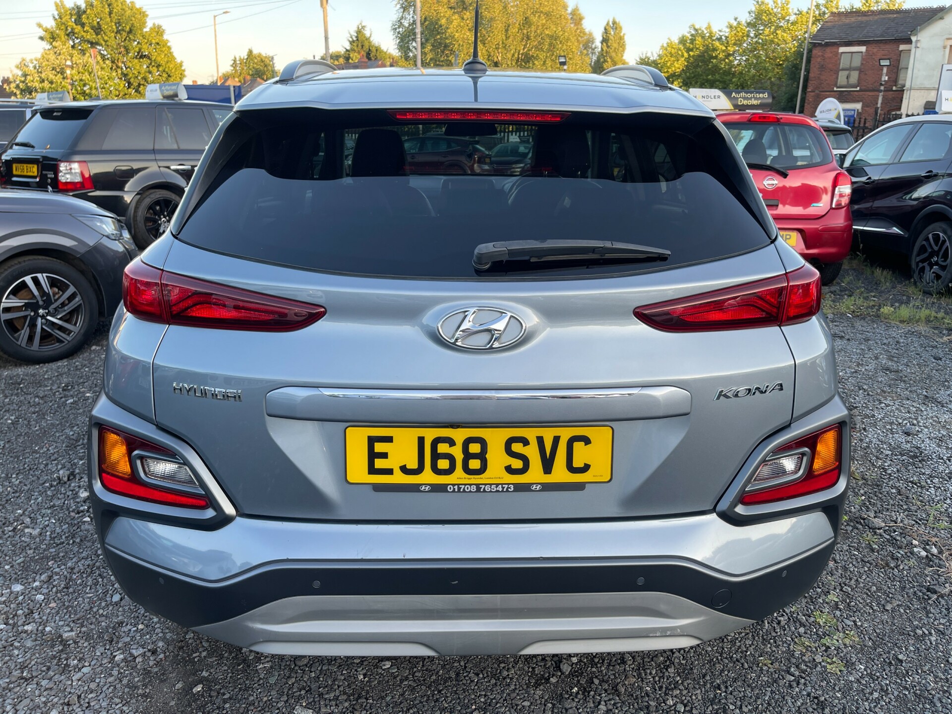 Hyundai Kona