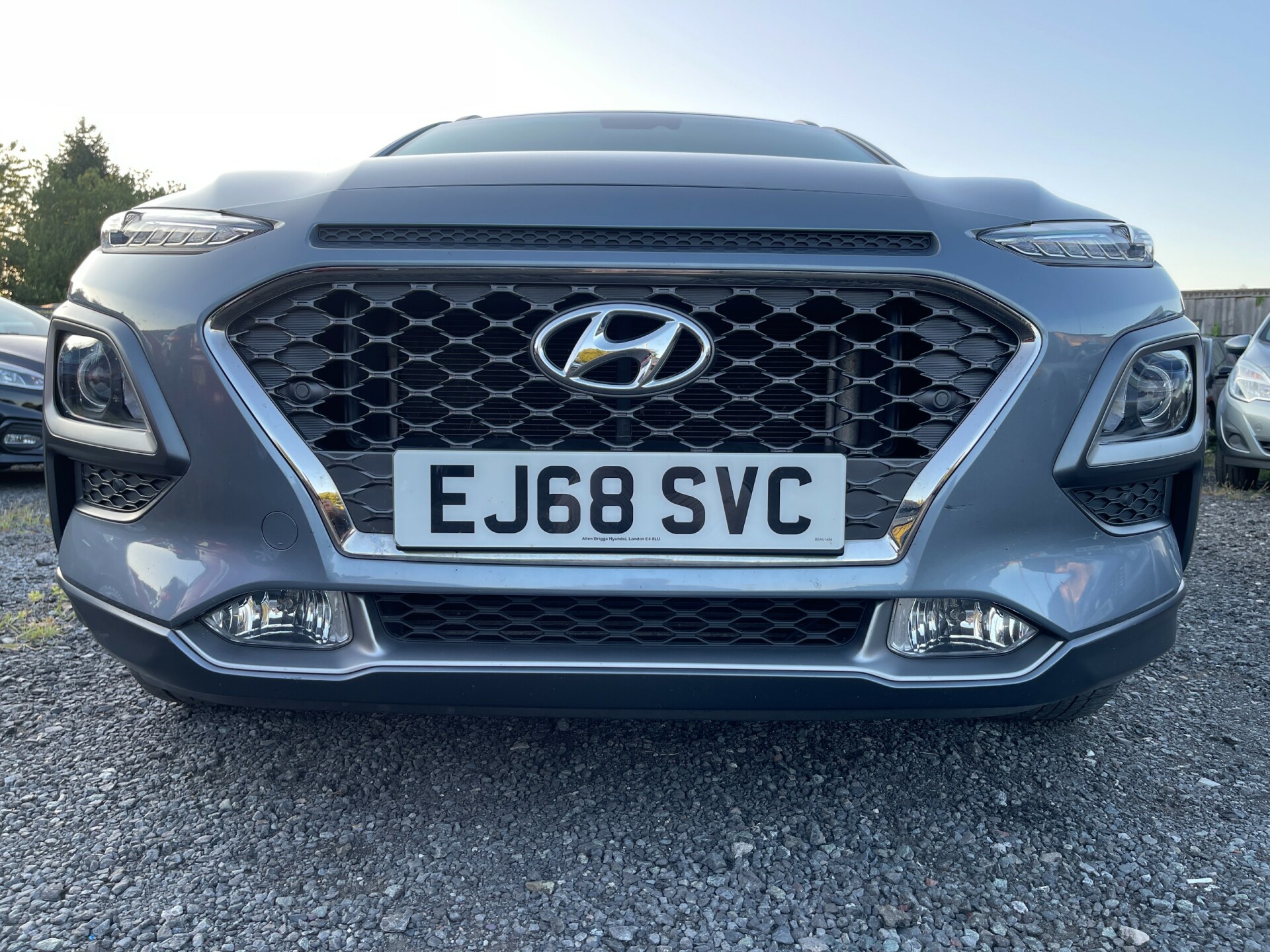 Hyundai Kona