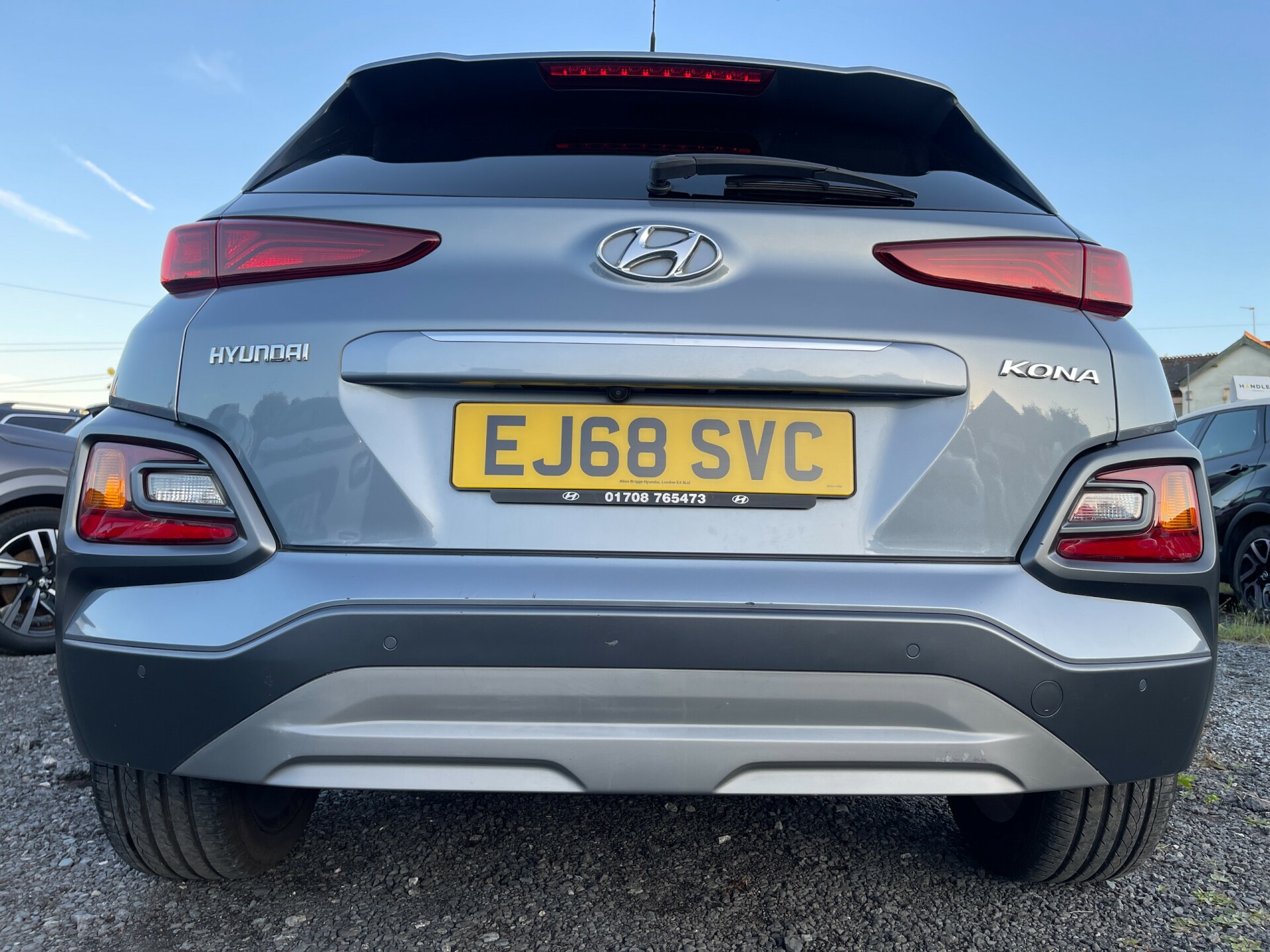 Hyundai Kona