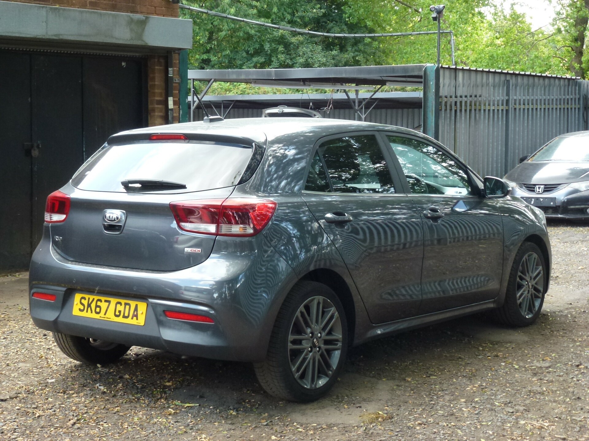 Kia Rio