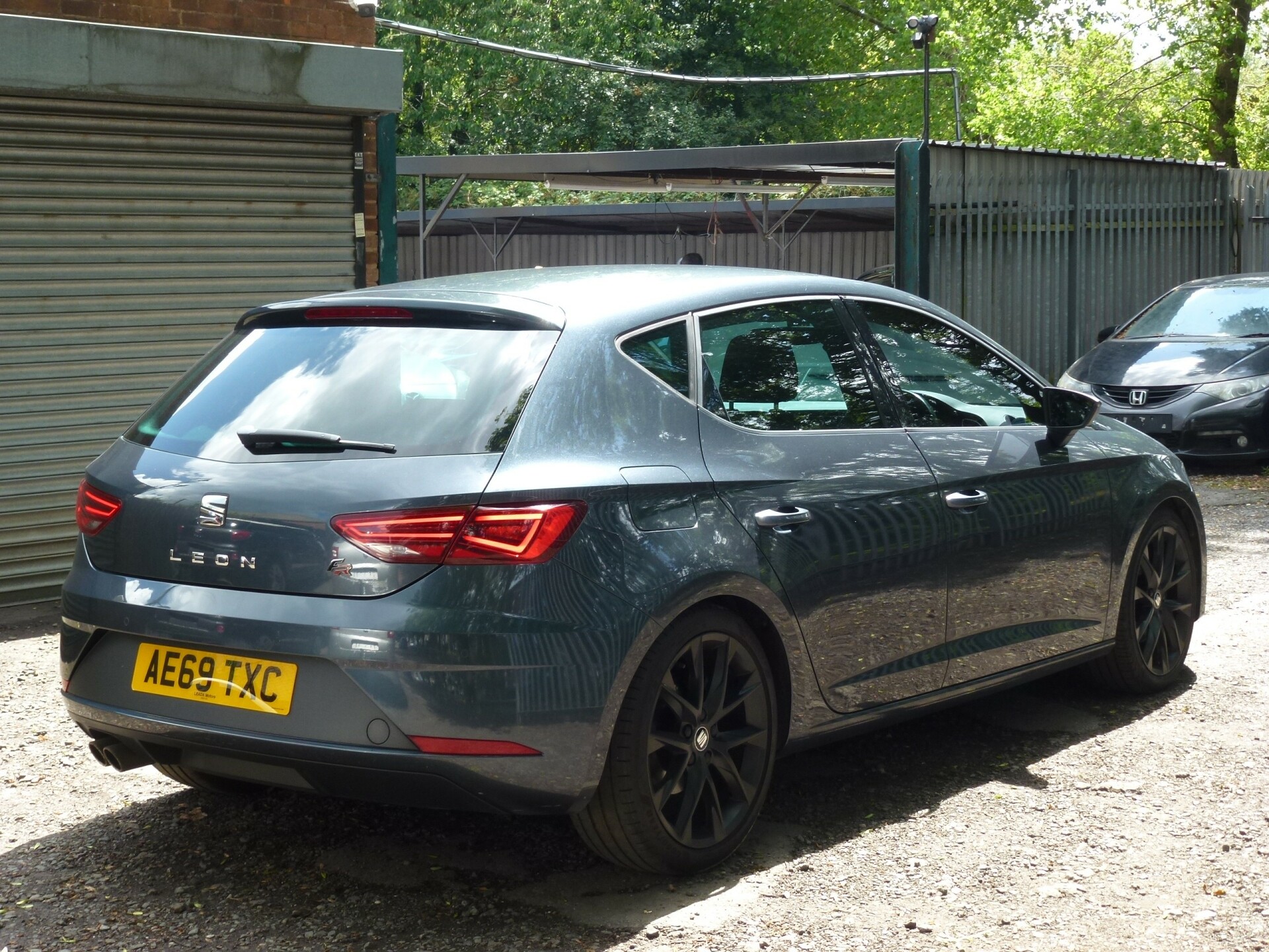 SEAT Leon