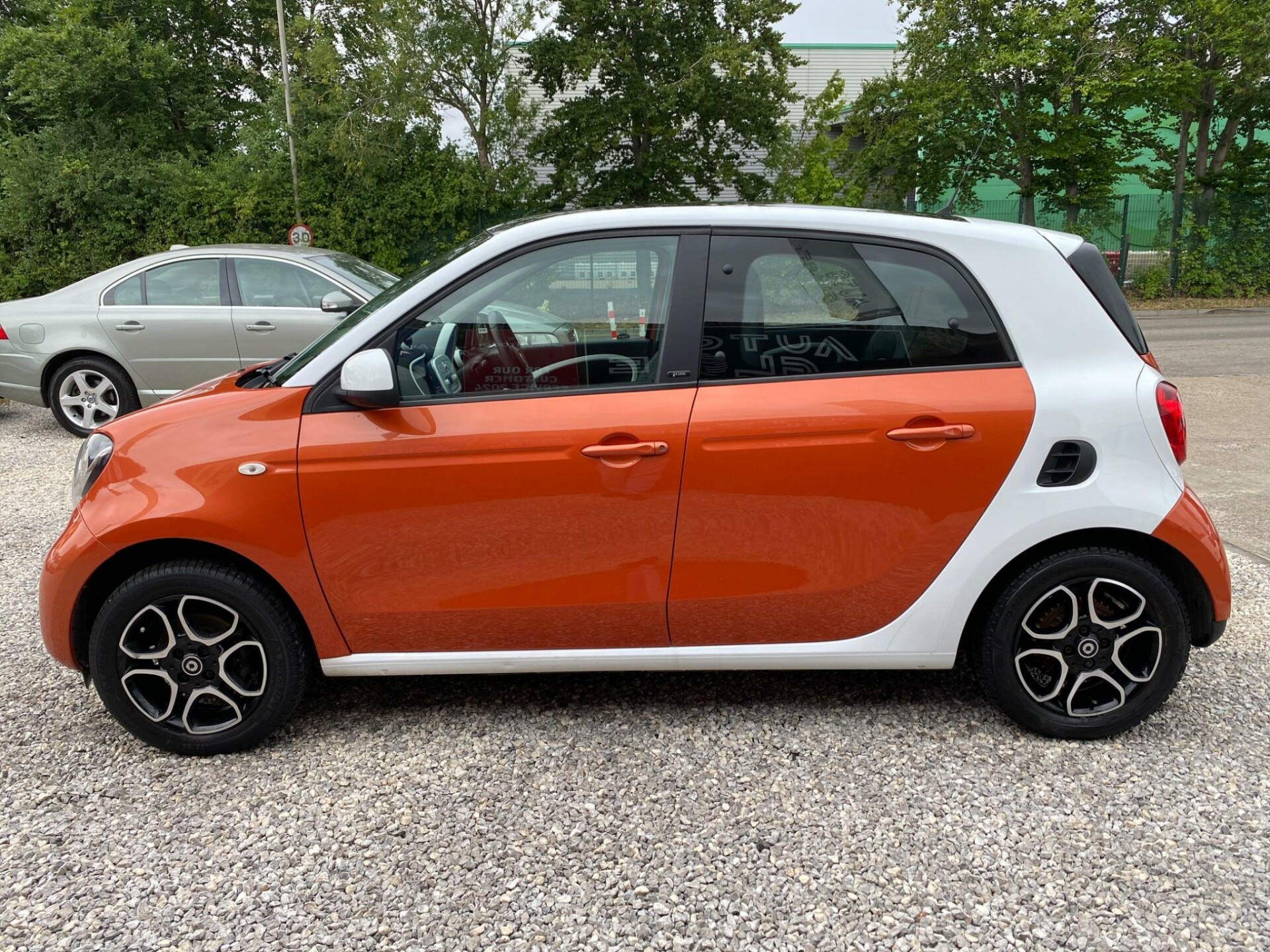 Smart forfour