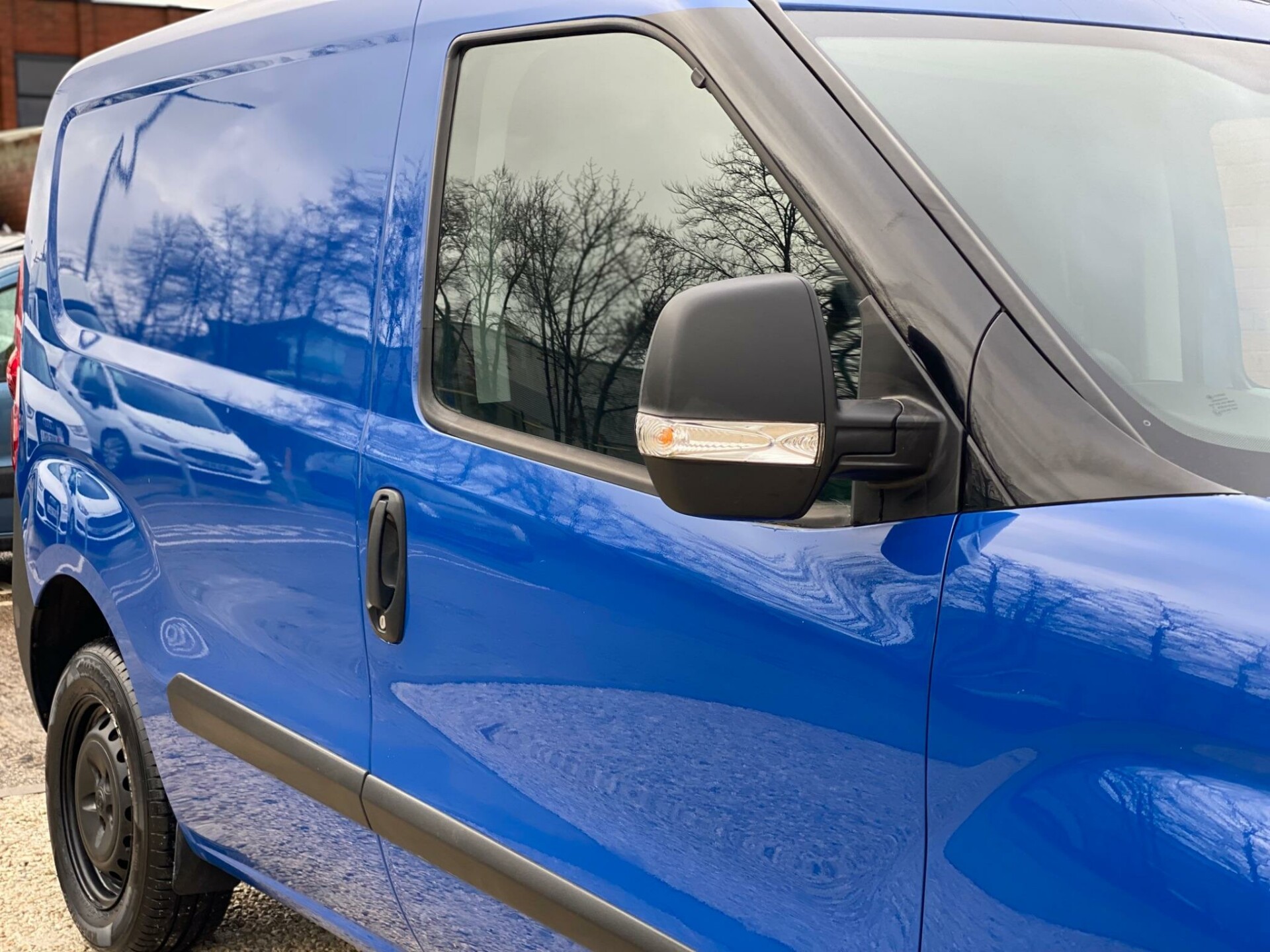 Vauxhall Combo