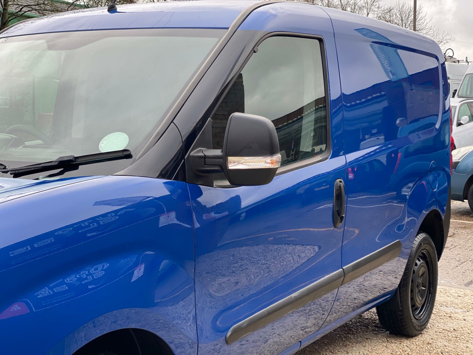 Vauxhall Combo