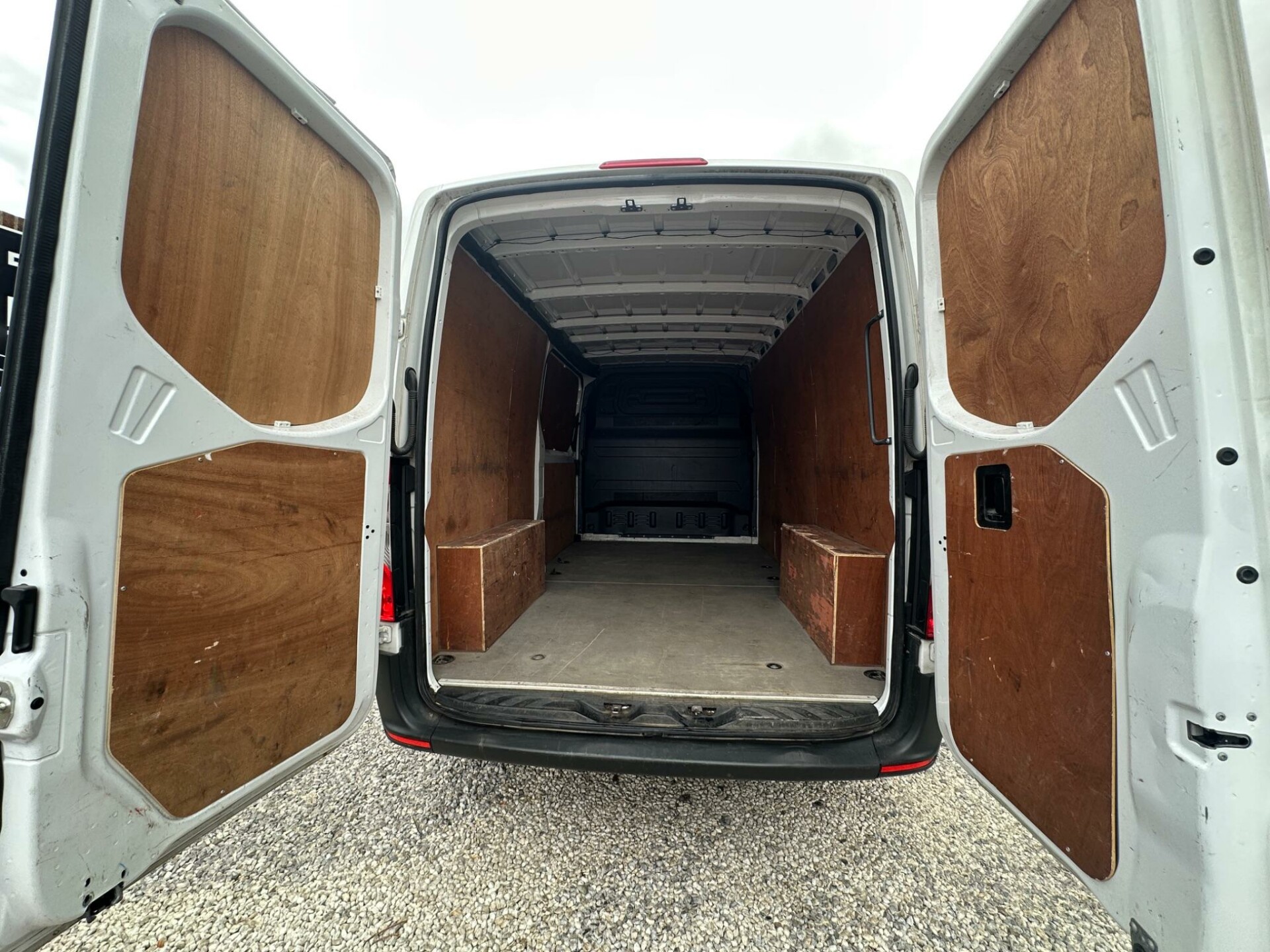 Mercedes Benz Sprinter