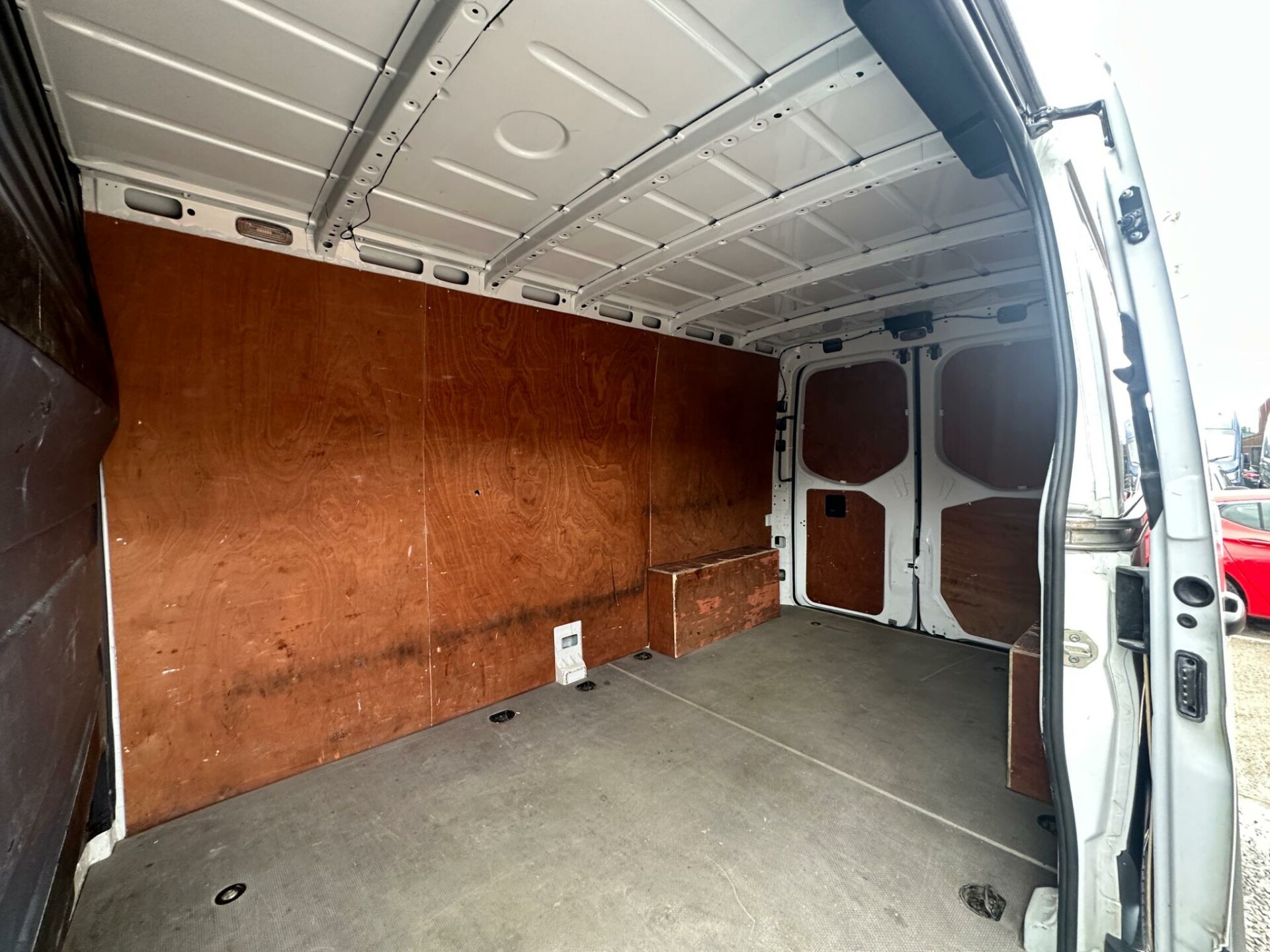 Mercedes Benz Sprinter