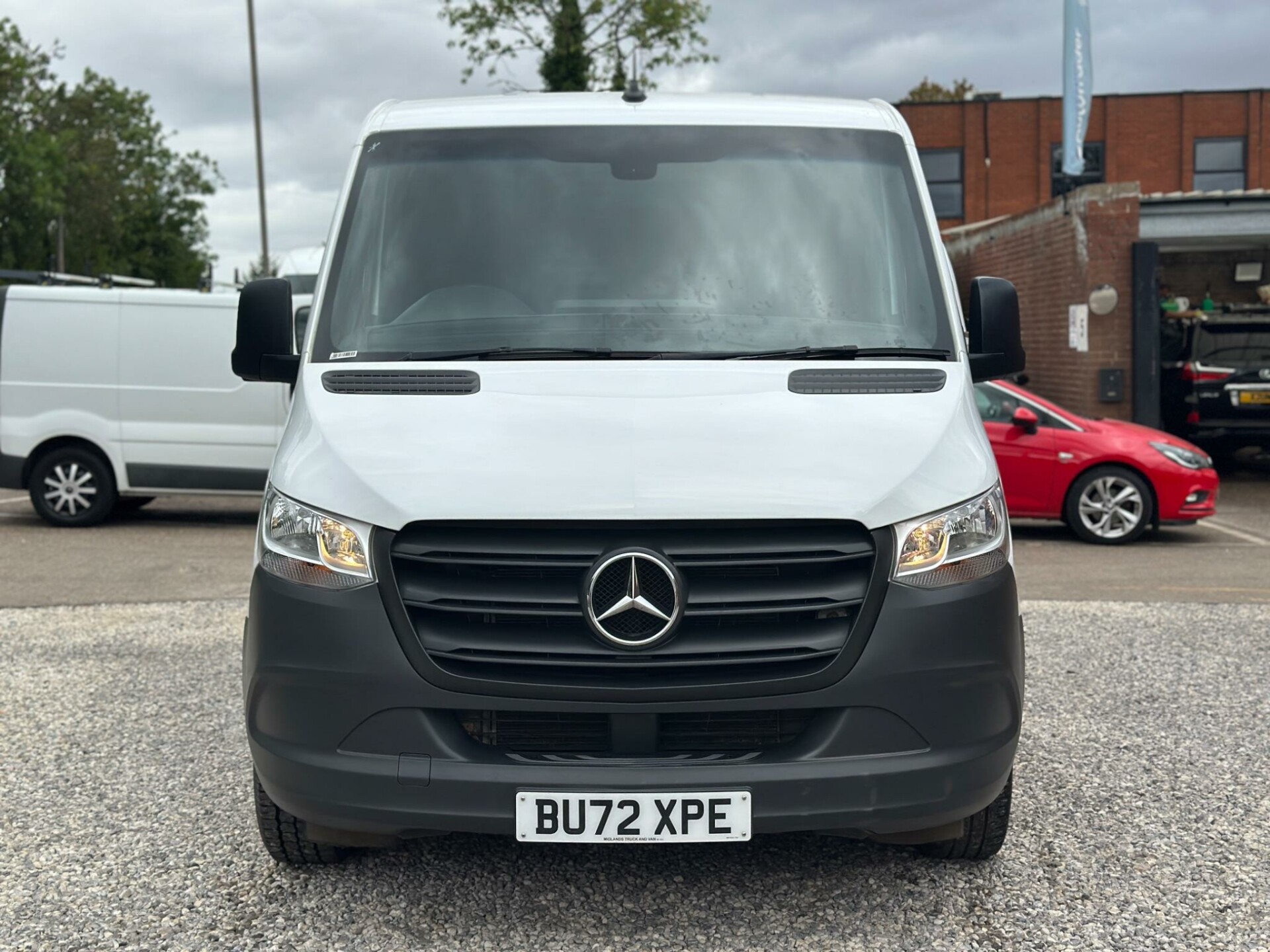 Mercedes Benz Sprinter