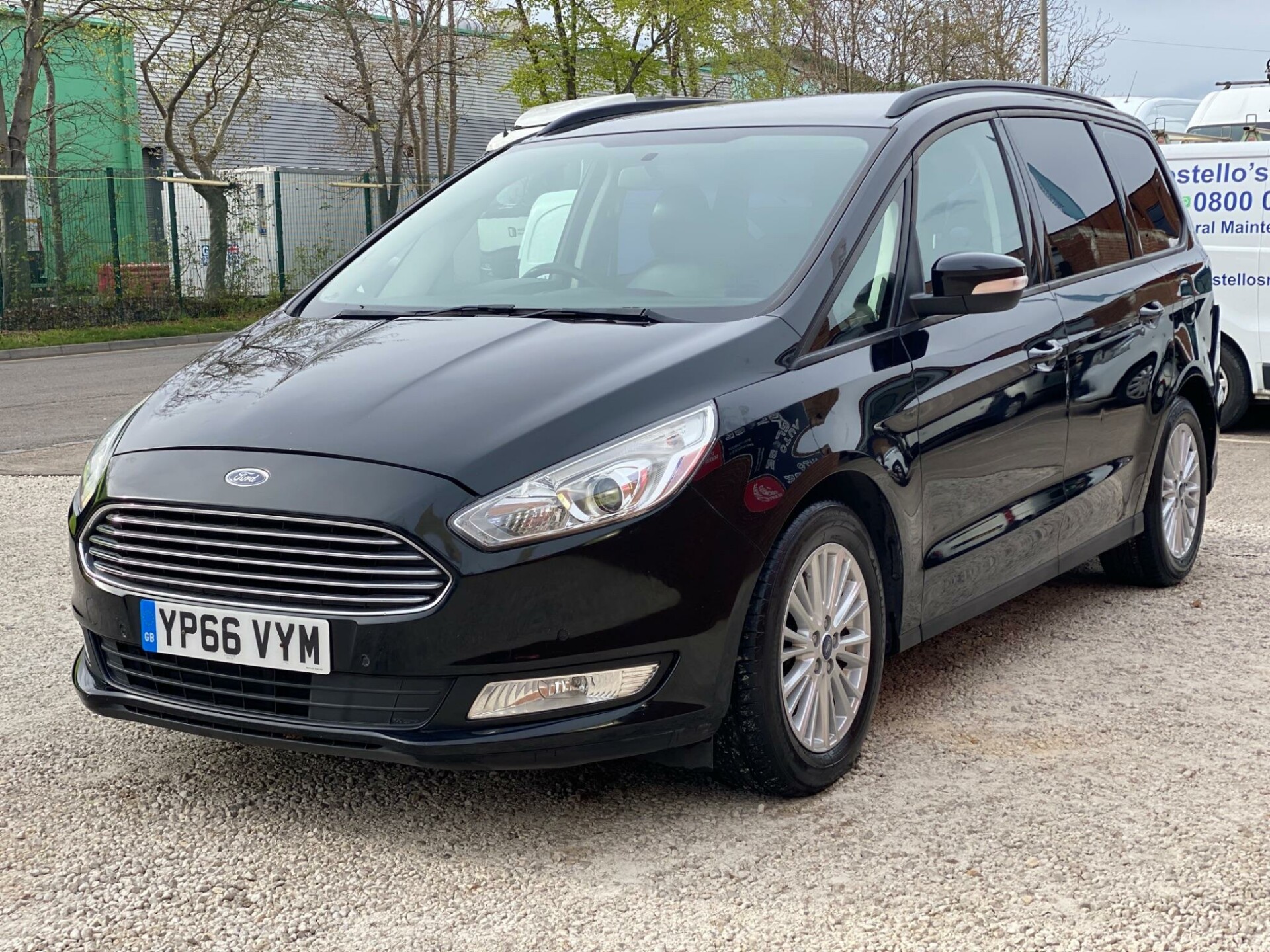 Ford Galaxy