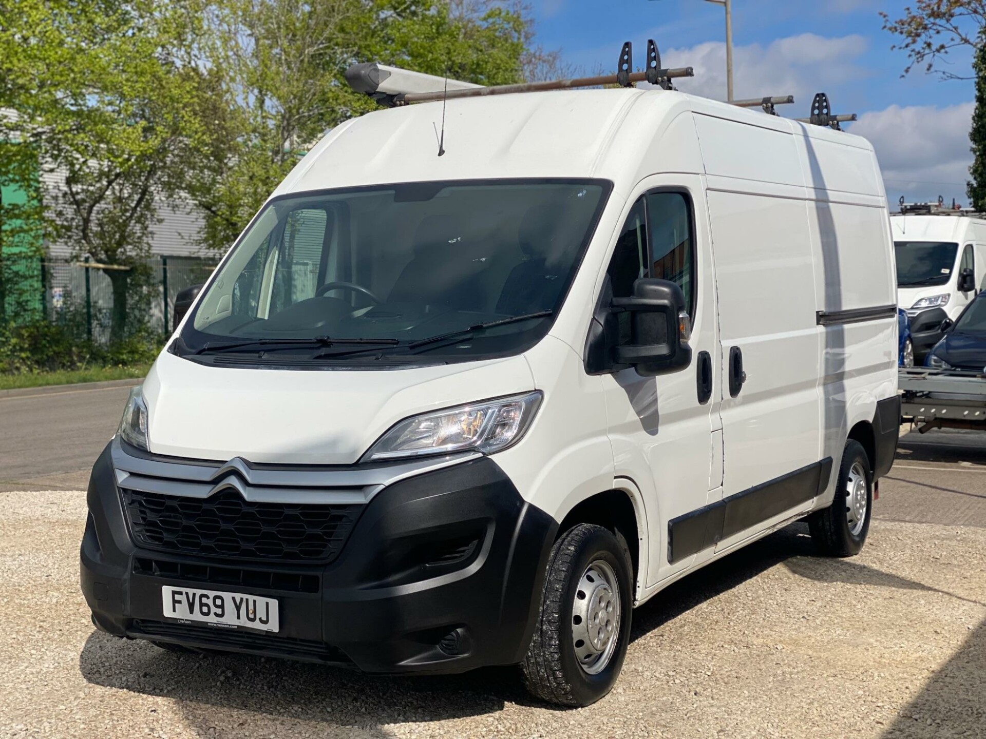Citroen Relay
