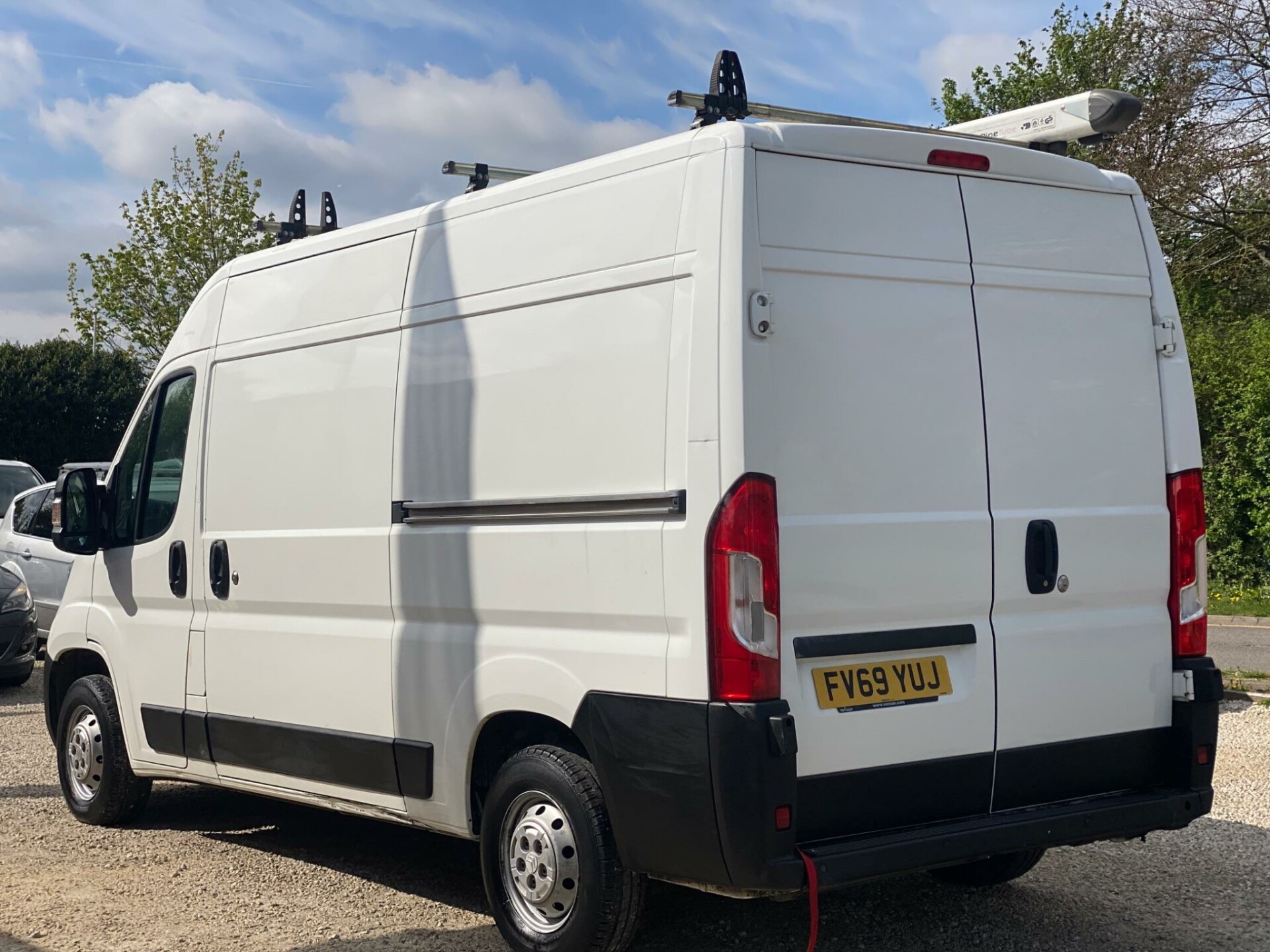 Citroen Relay