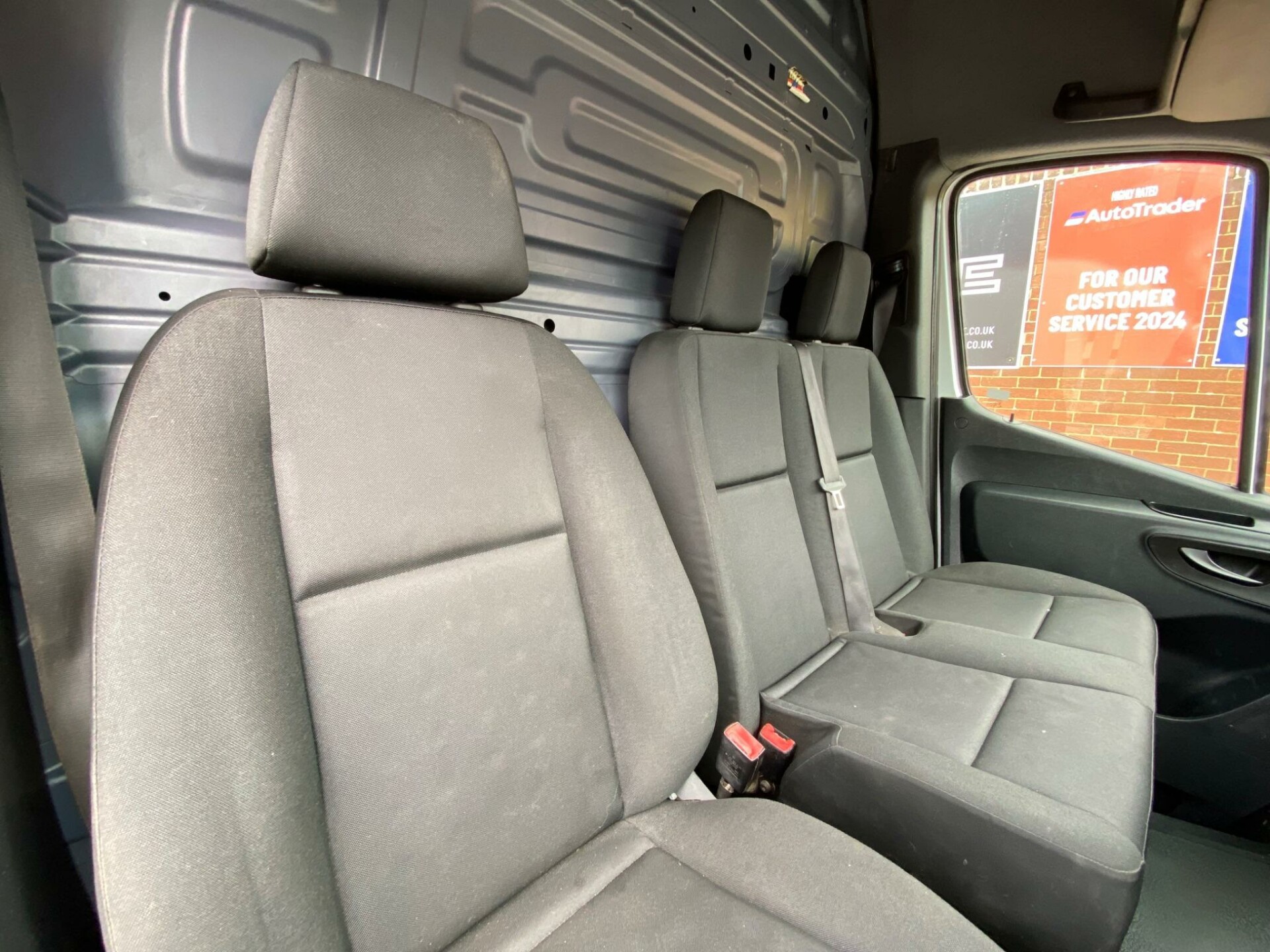 Mercedes Benz Sprinter