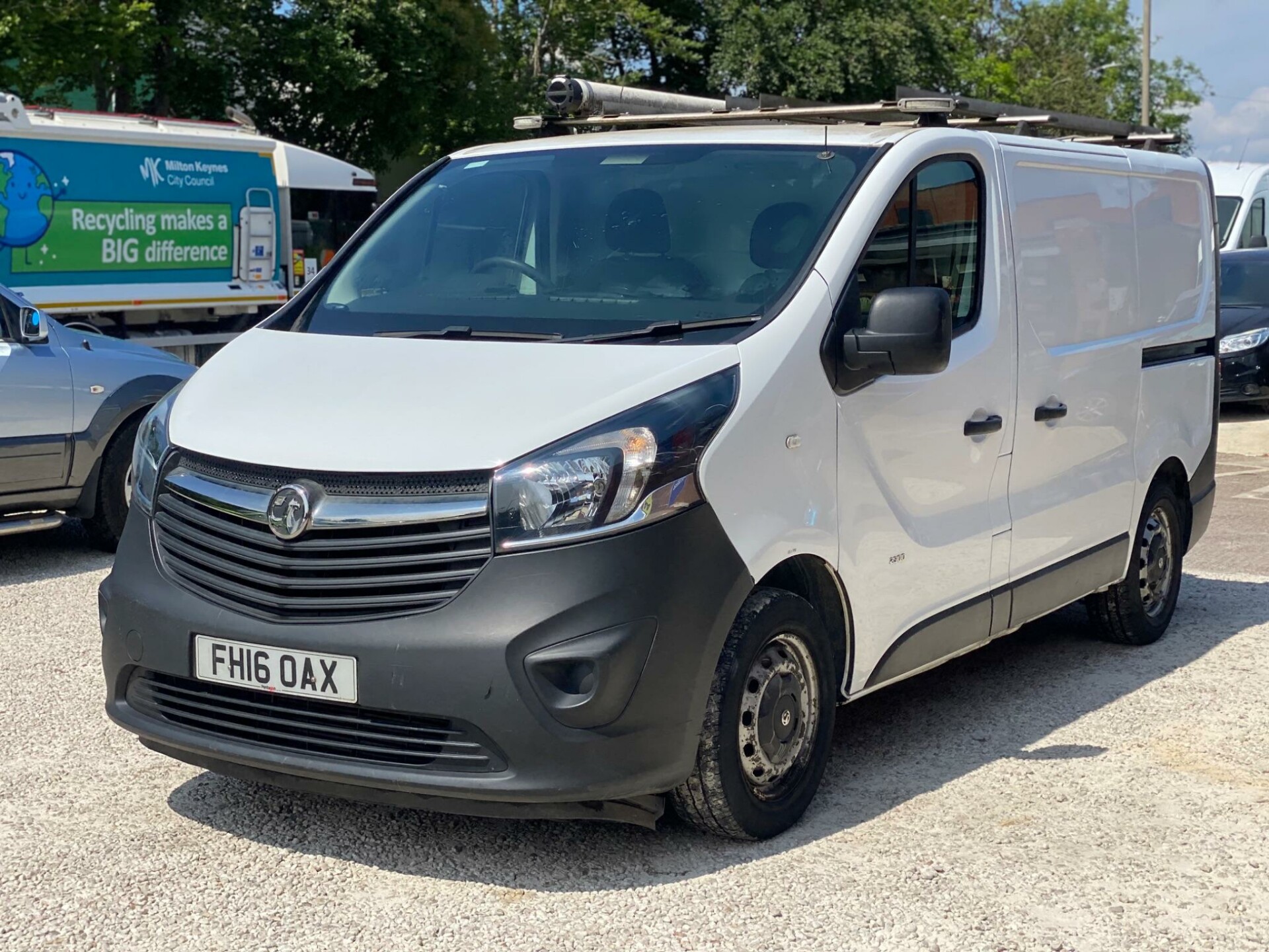 Vauxhall Vivaro