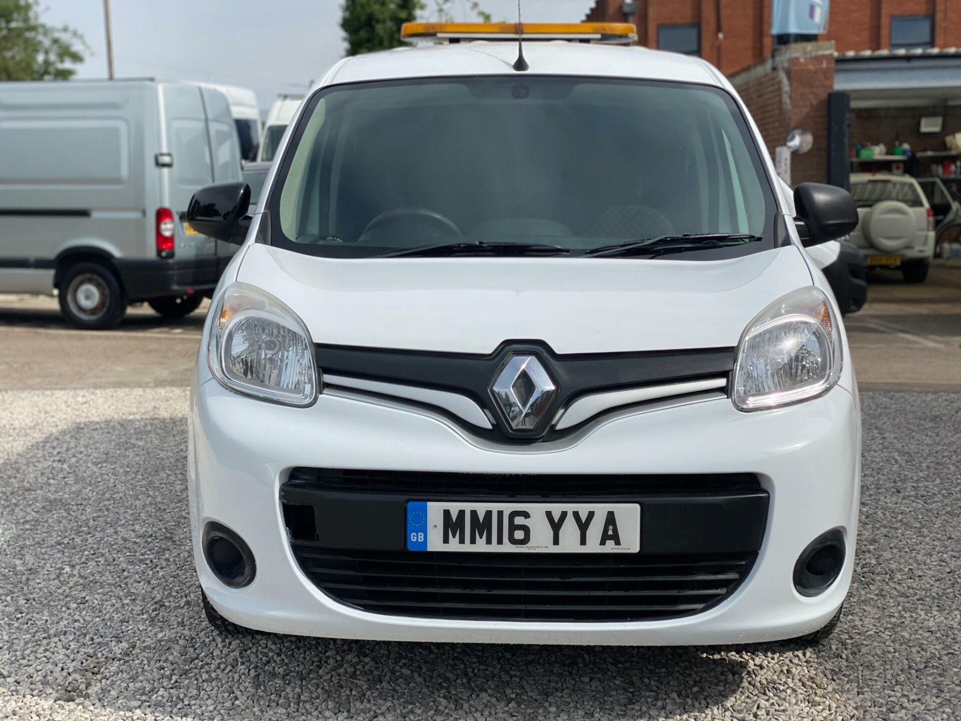 Renault Kangoo
