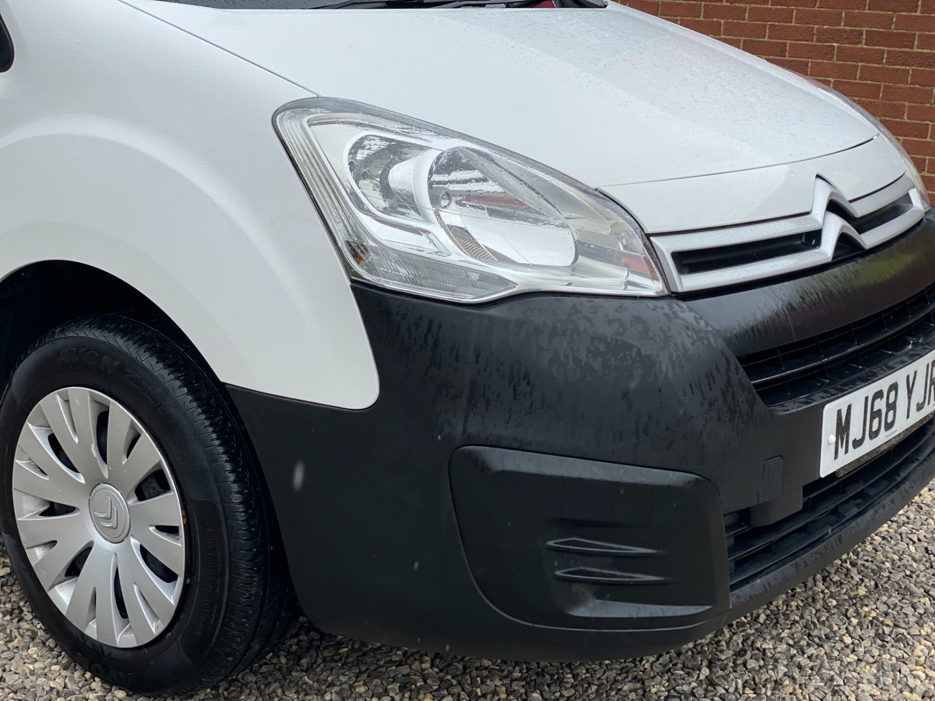 Citroen Berlingo