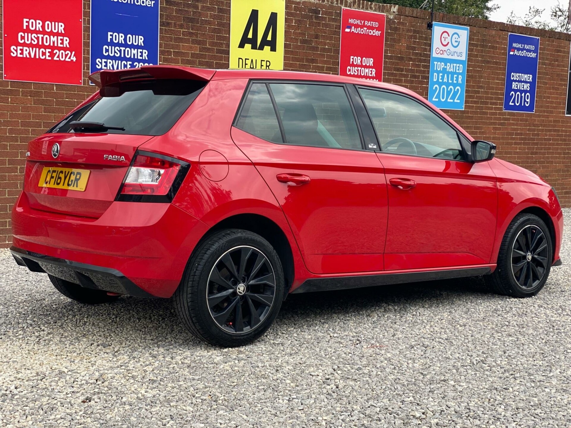 Skoda Fabia