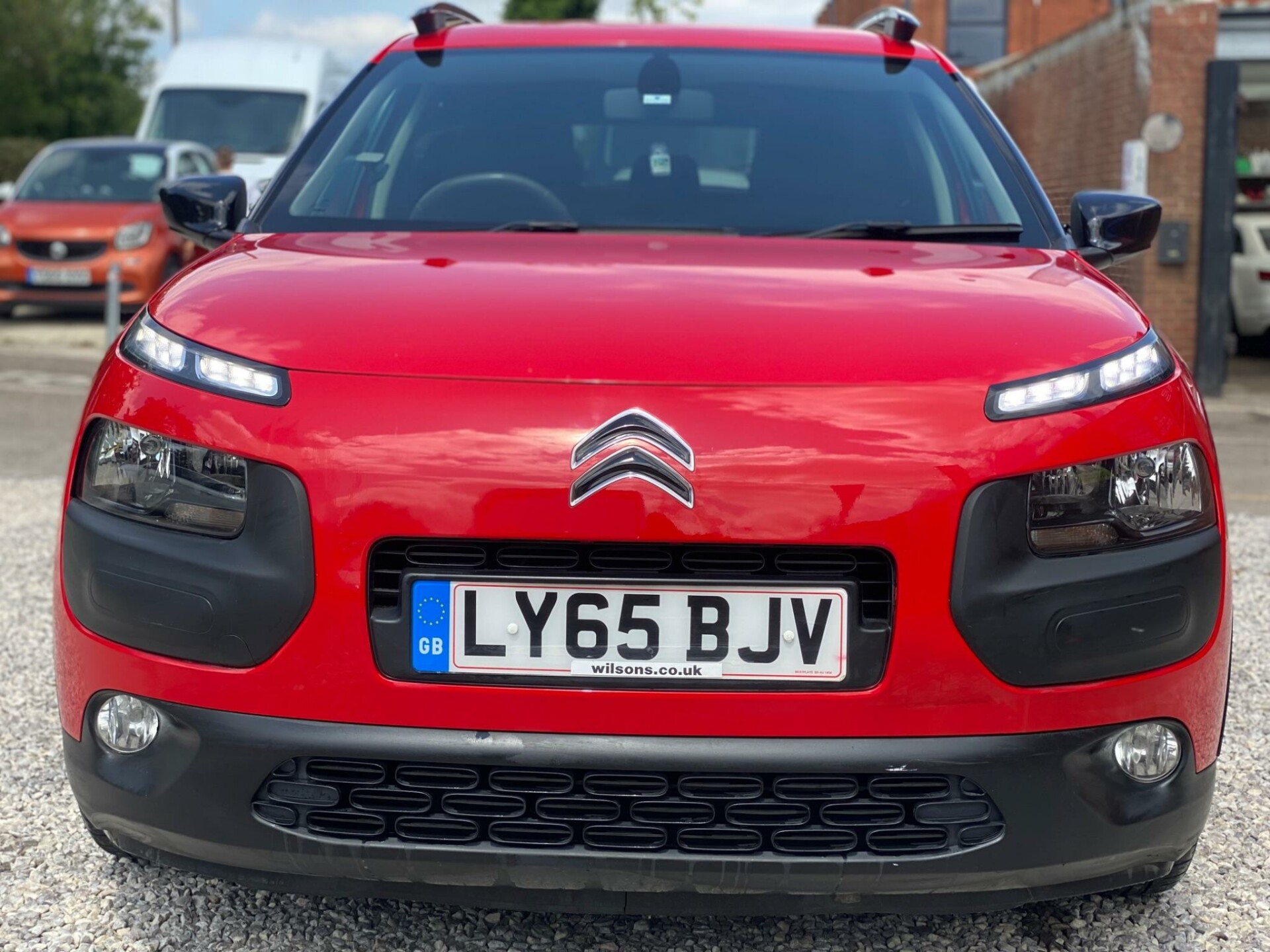 Citroen C4