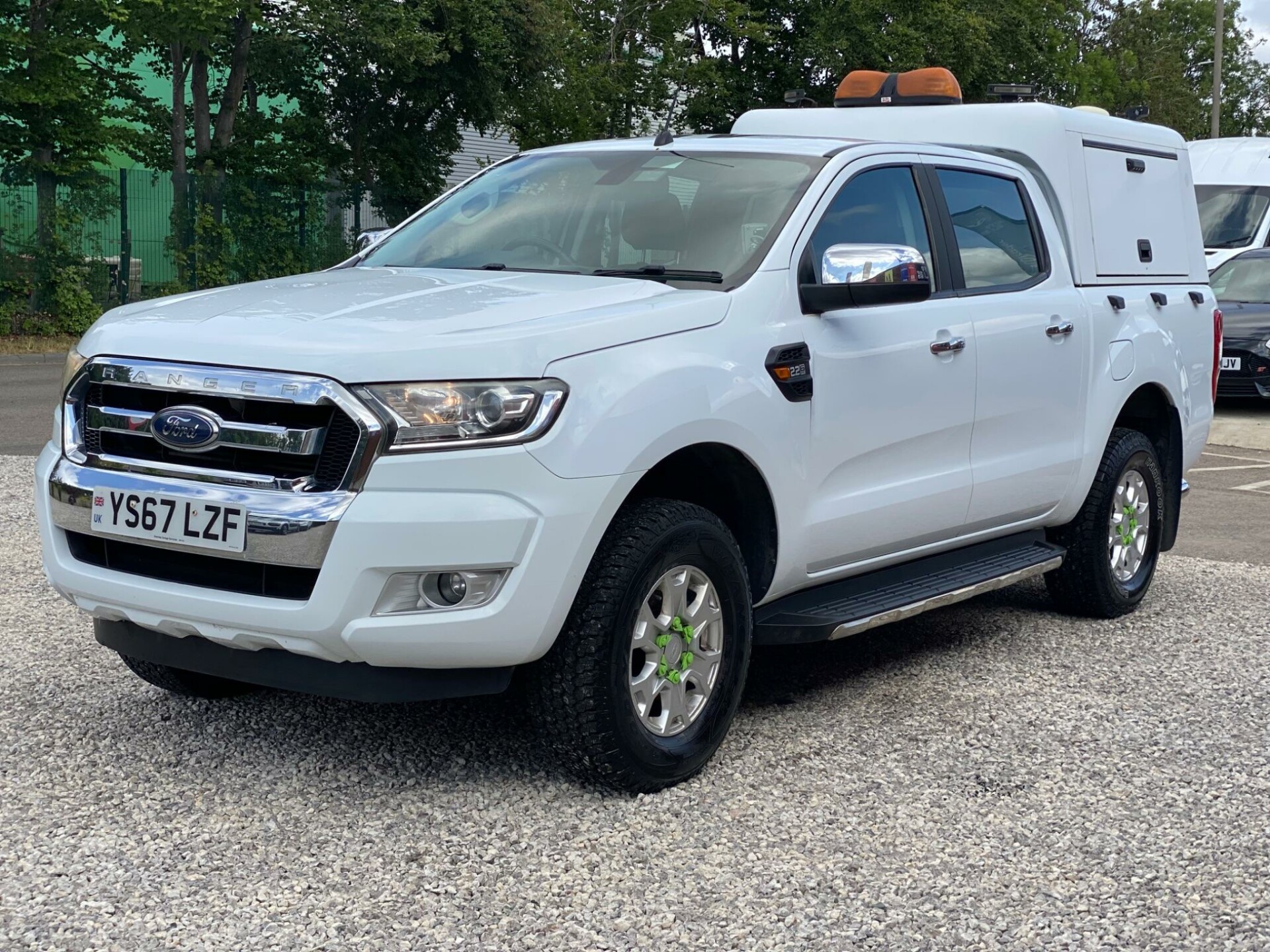 Ford Ranger