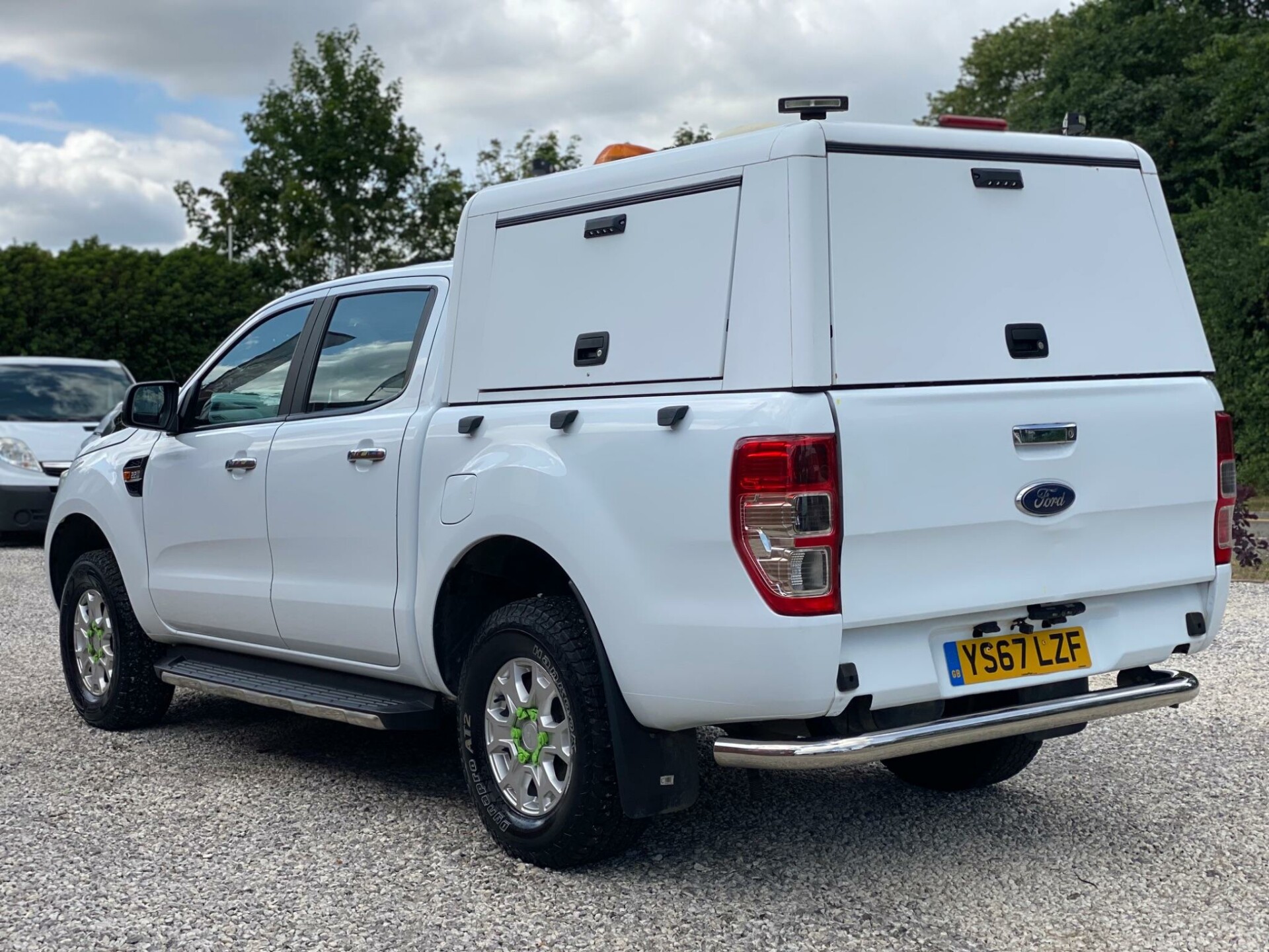 Ford Ranger