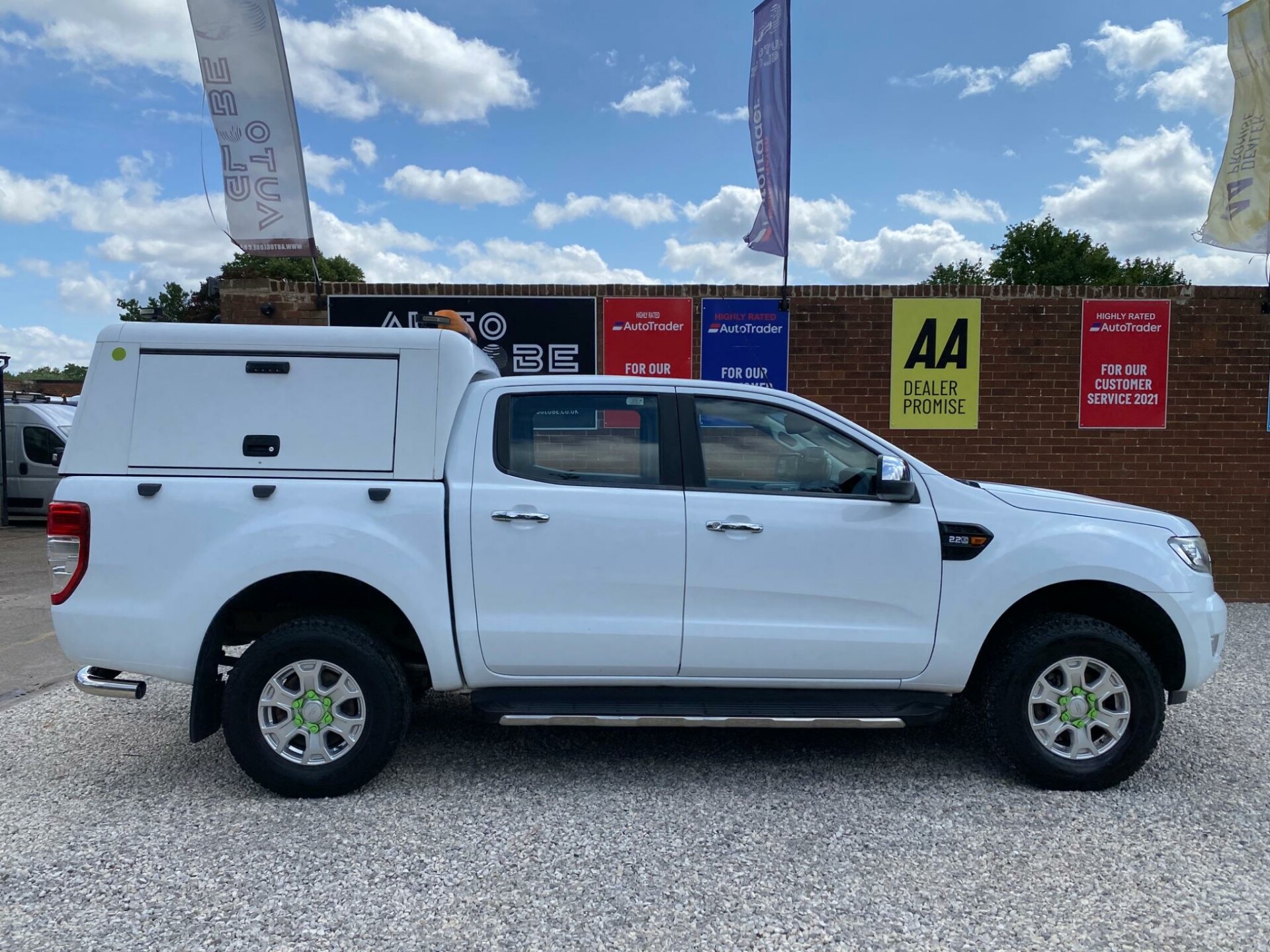 Ford Ranger