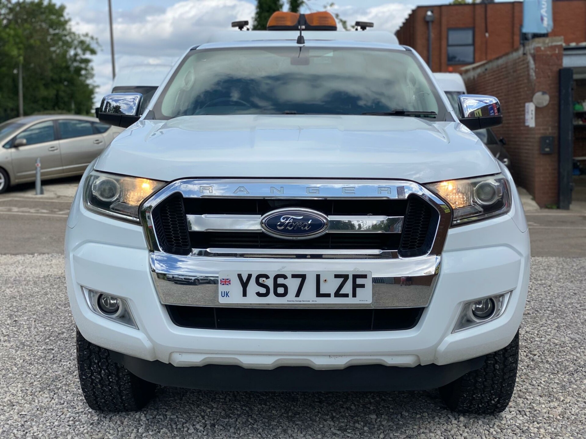 Ford Ranger