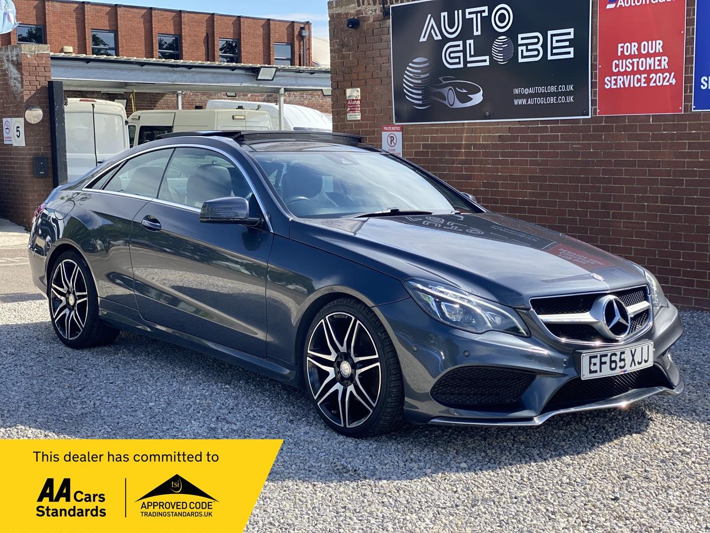 Mercedes Benz E Class
