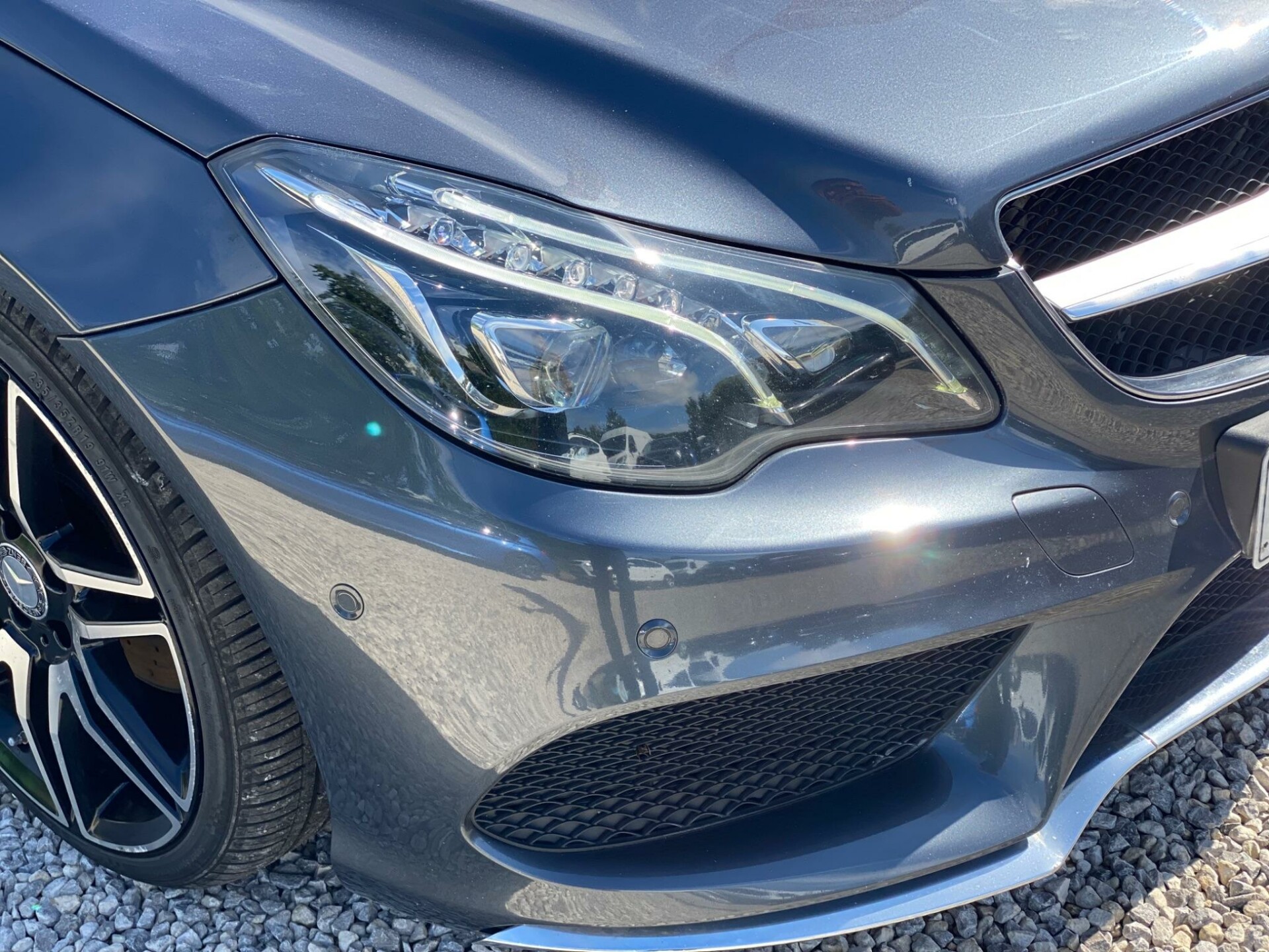 Mercedes Benz E Class