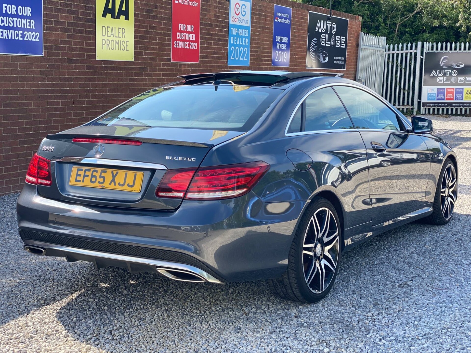 Mercedes Benz E Class