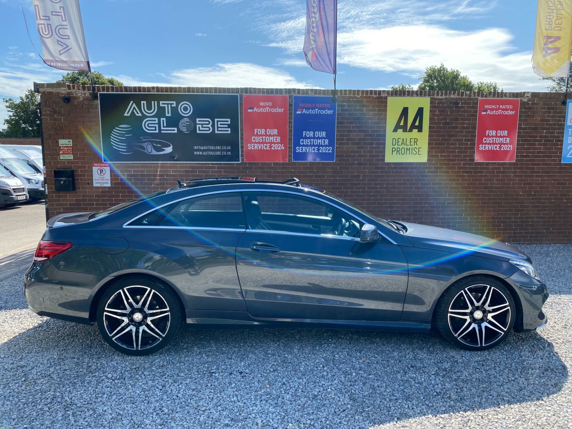Mercedes Benz E Class