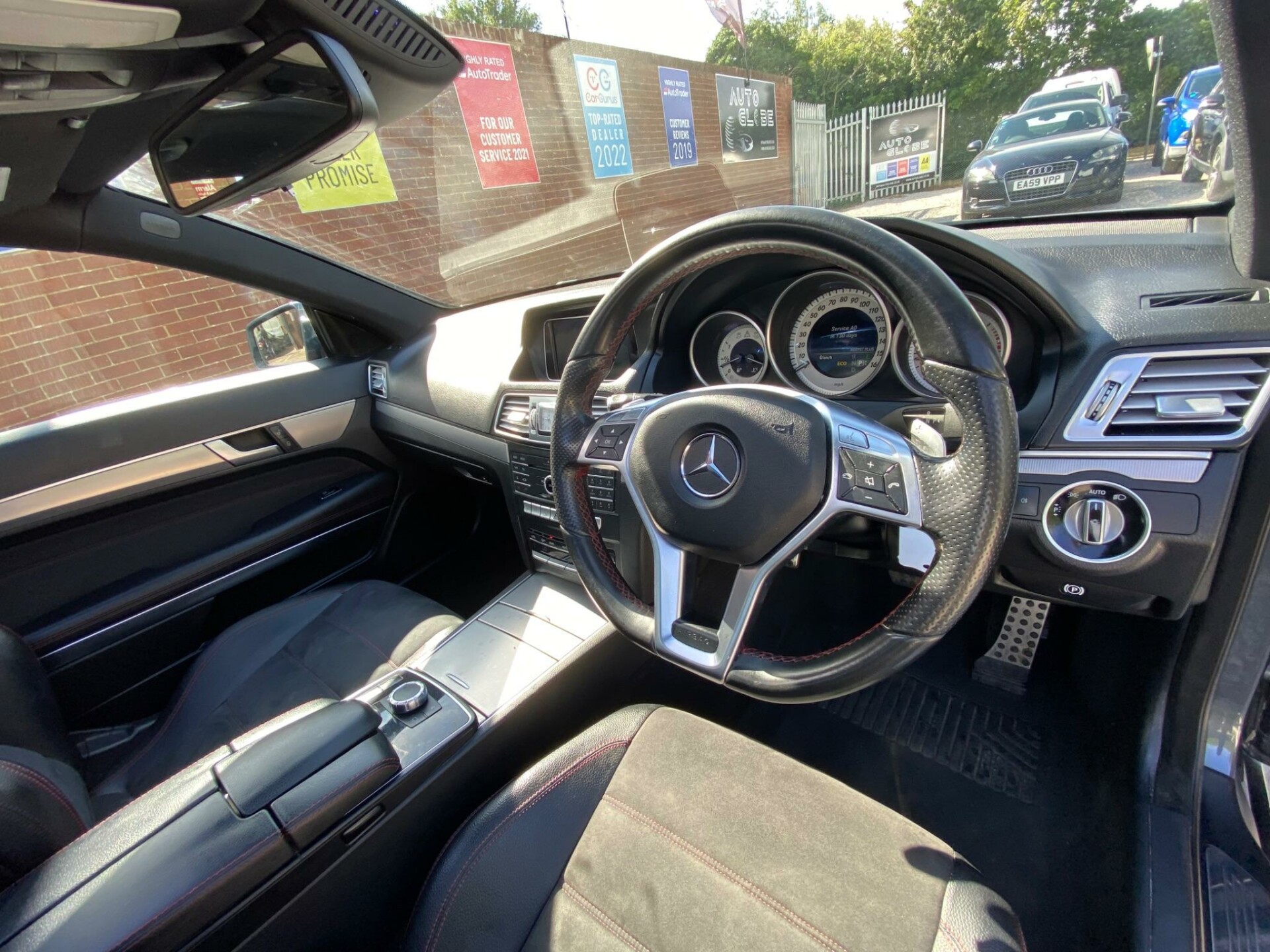 Mercedes Benz E Class