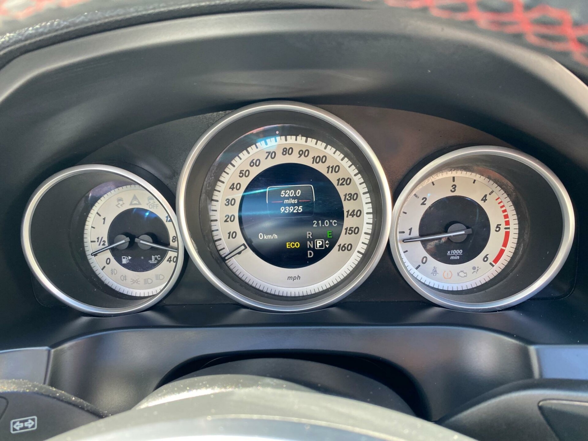 Mercedes Benz E Class