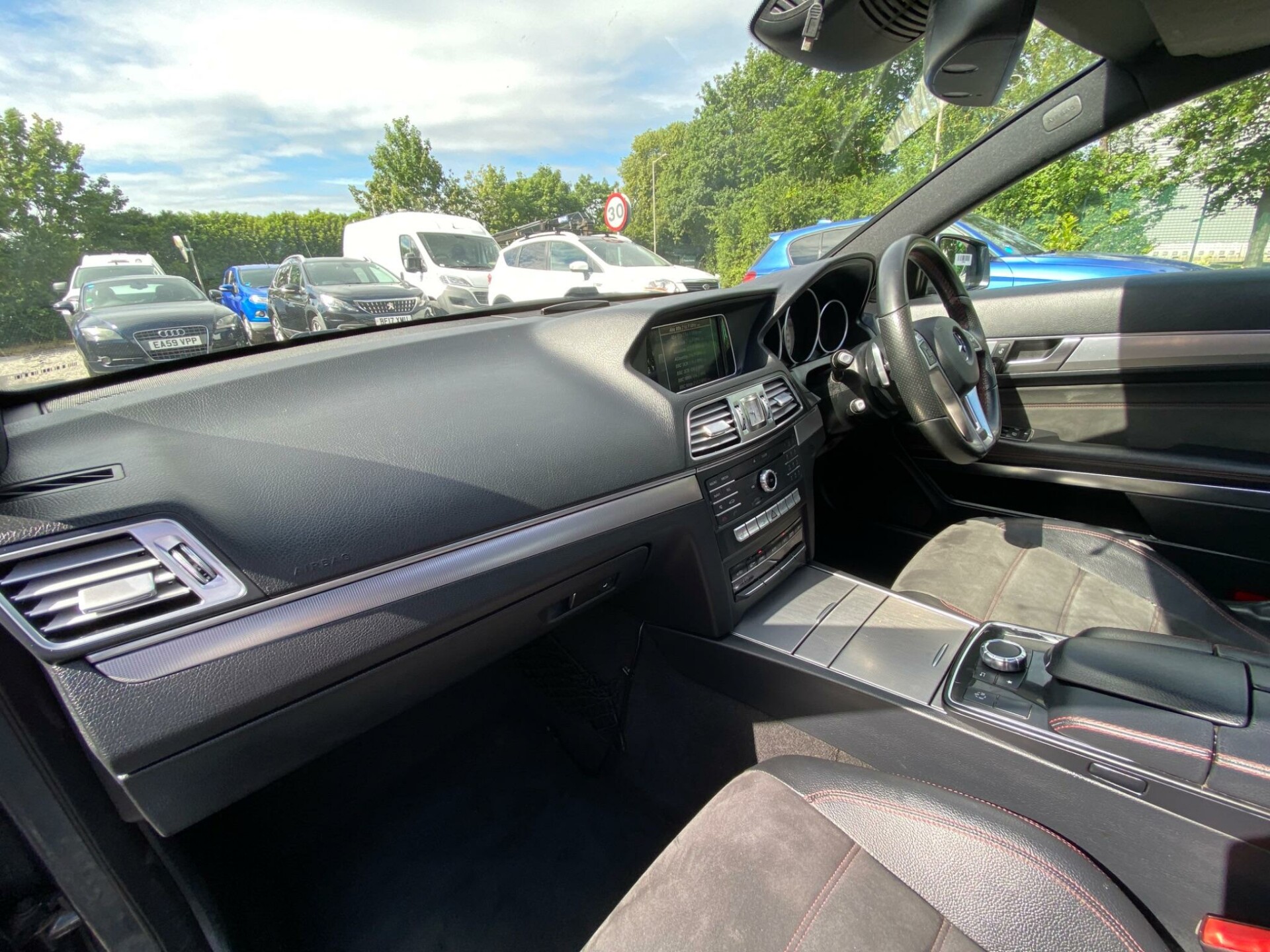 Mercedes Benz E Class
