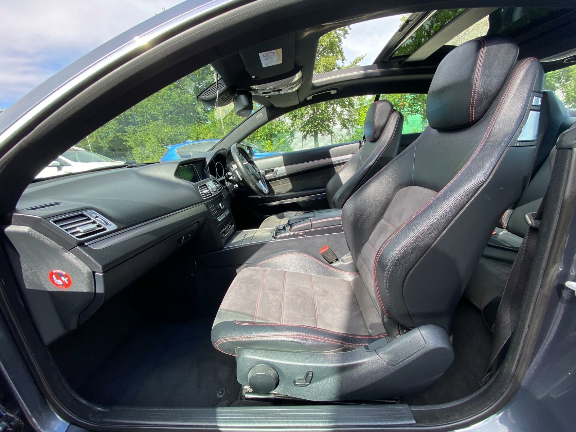 Mercedes Benz E Class