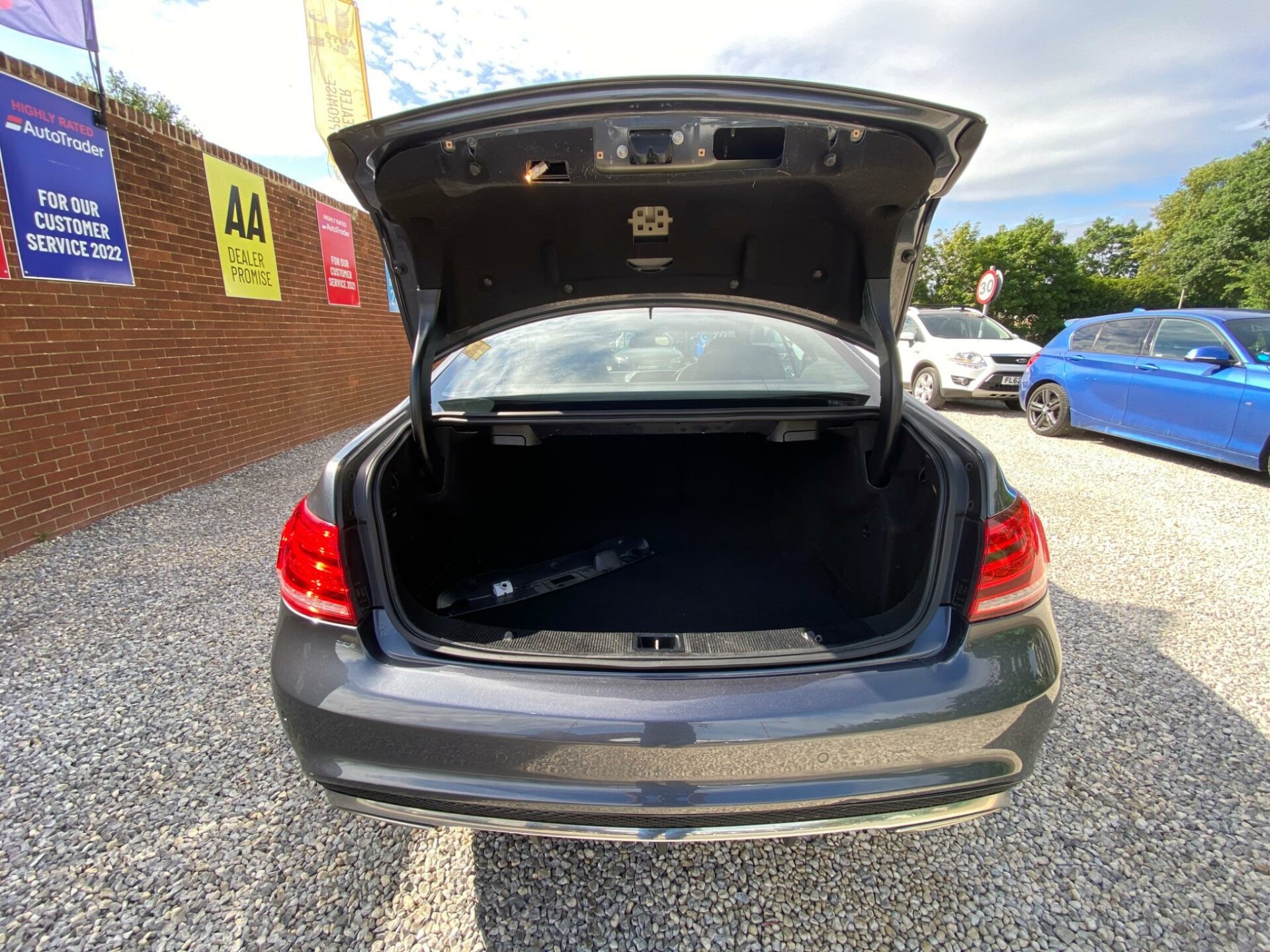 Mercedes Benz E Class