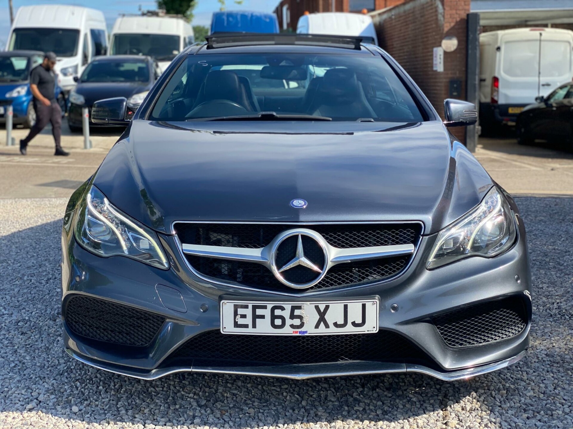 Mercedes Benz E Class