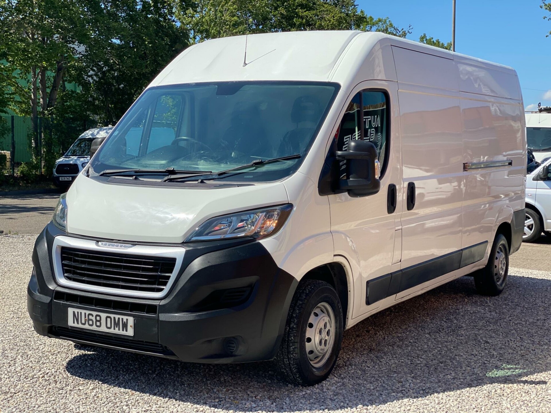 Peugeot Boxer