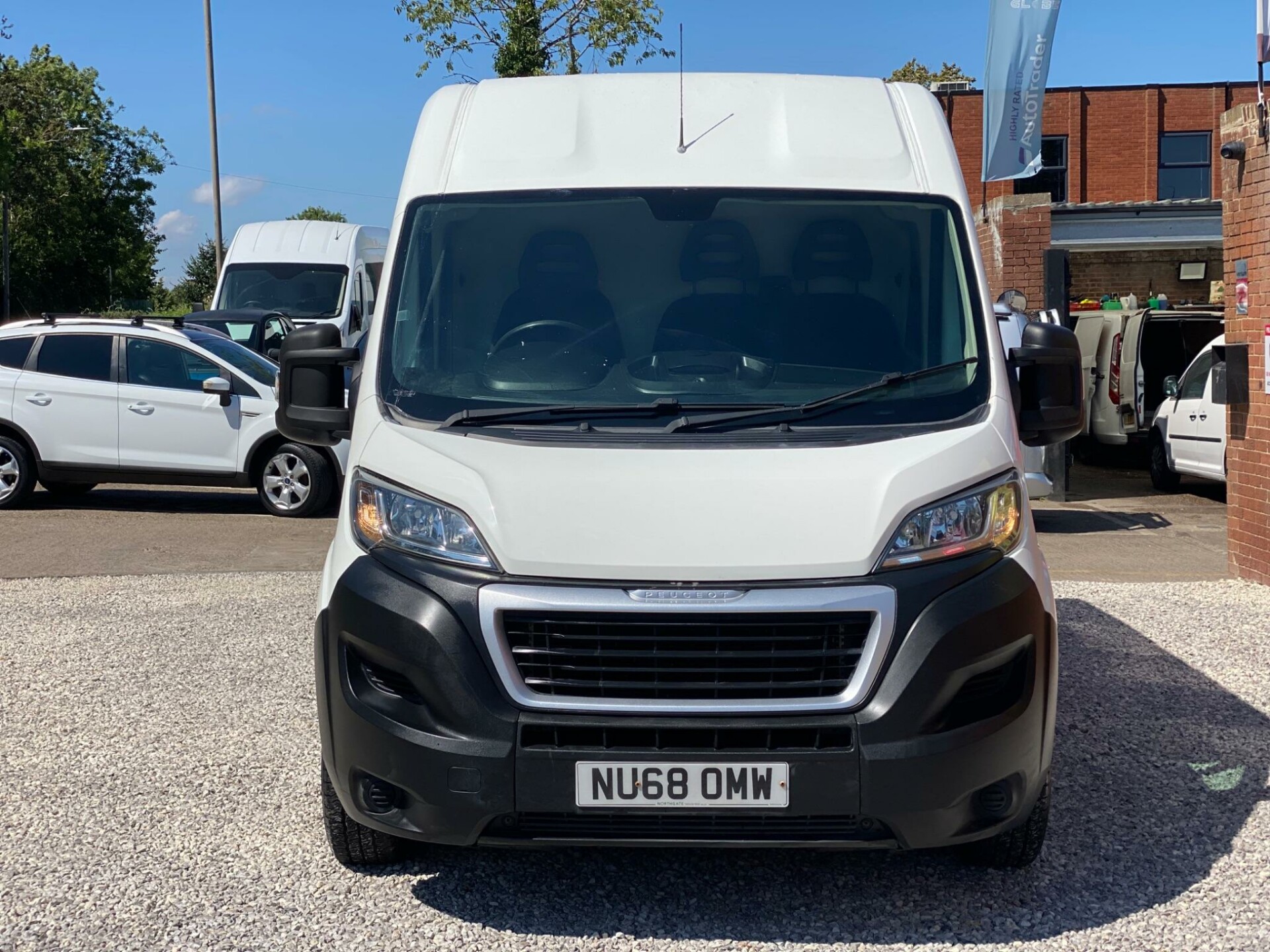 Peugeot Boxer