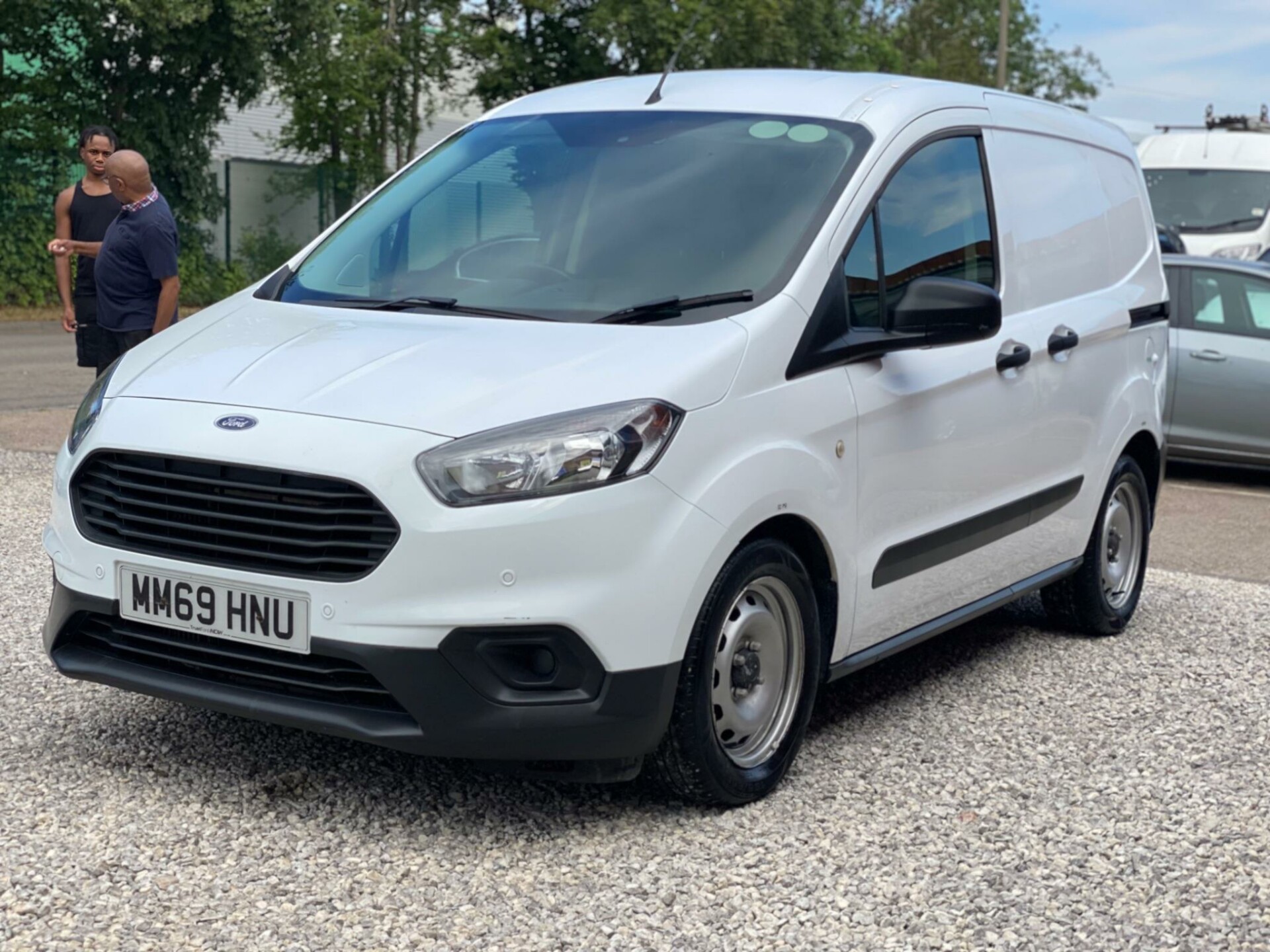 Ford Transit