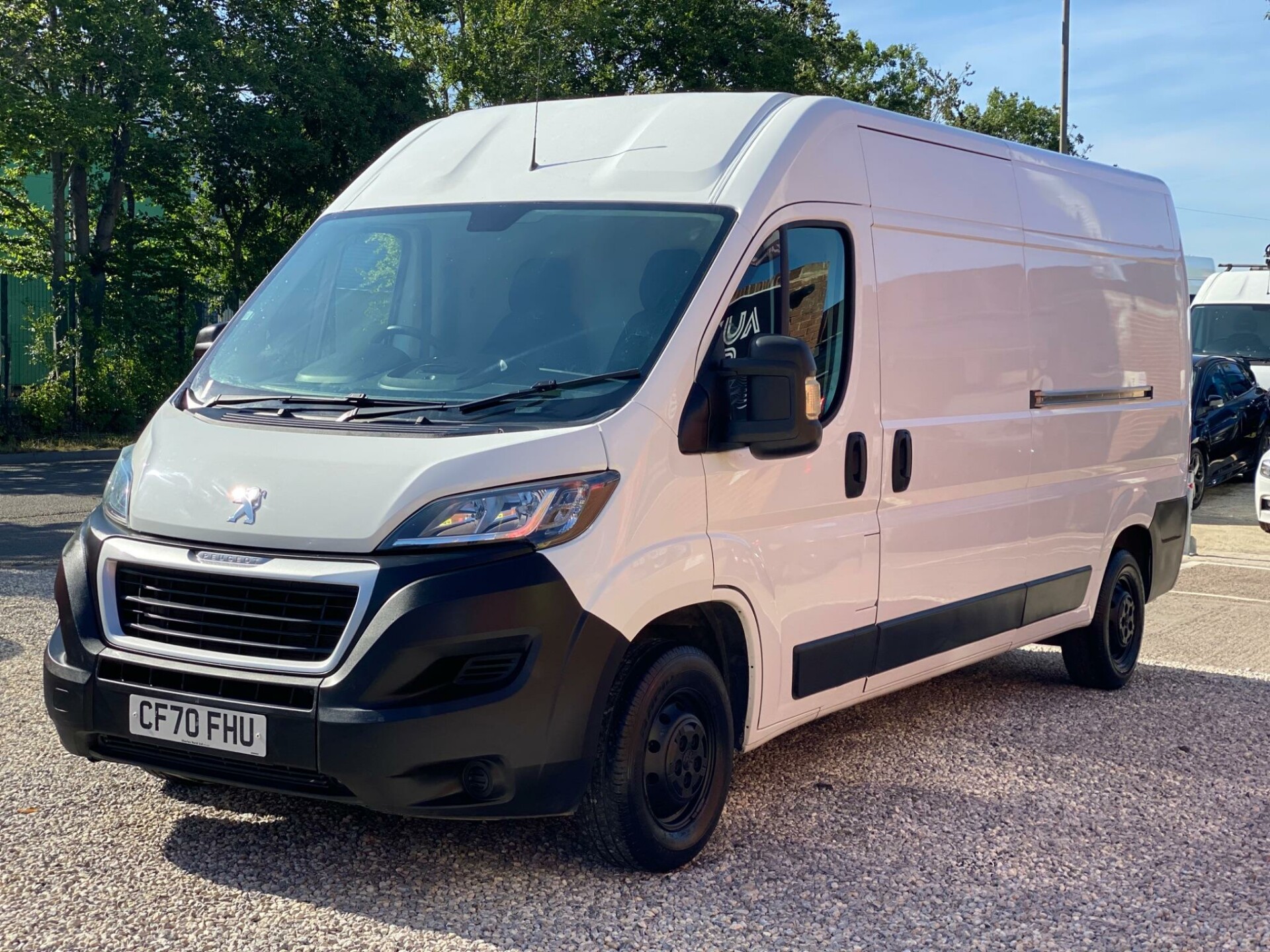 Peugeot Boxer