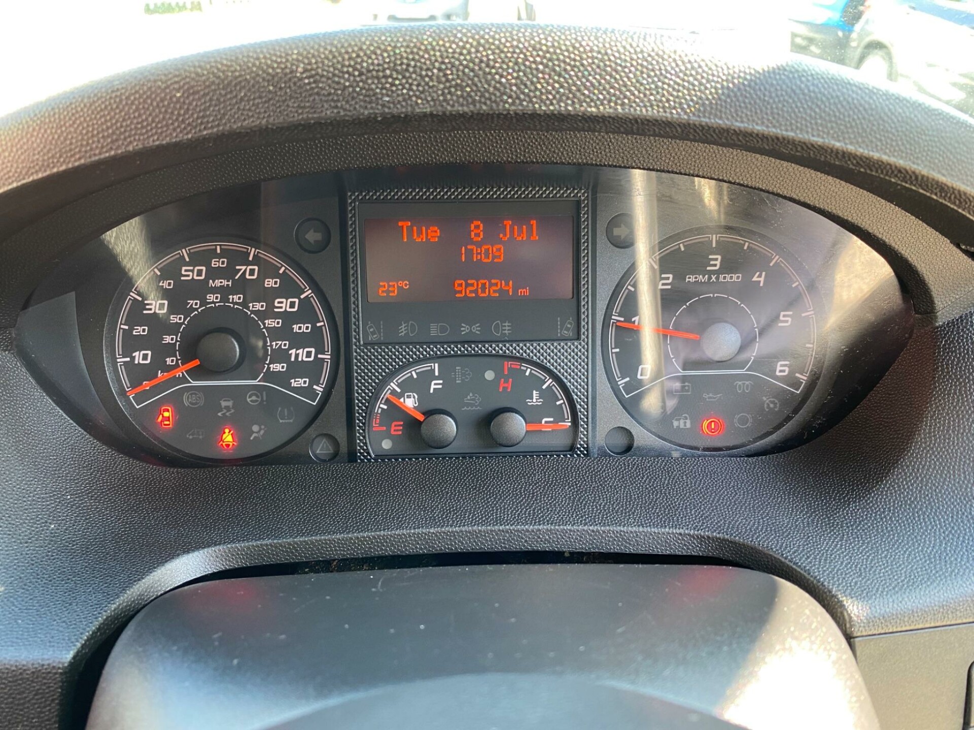 Peugeot Boxer