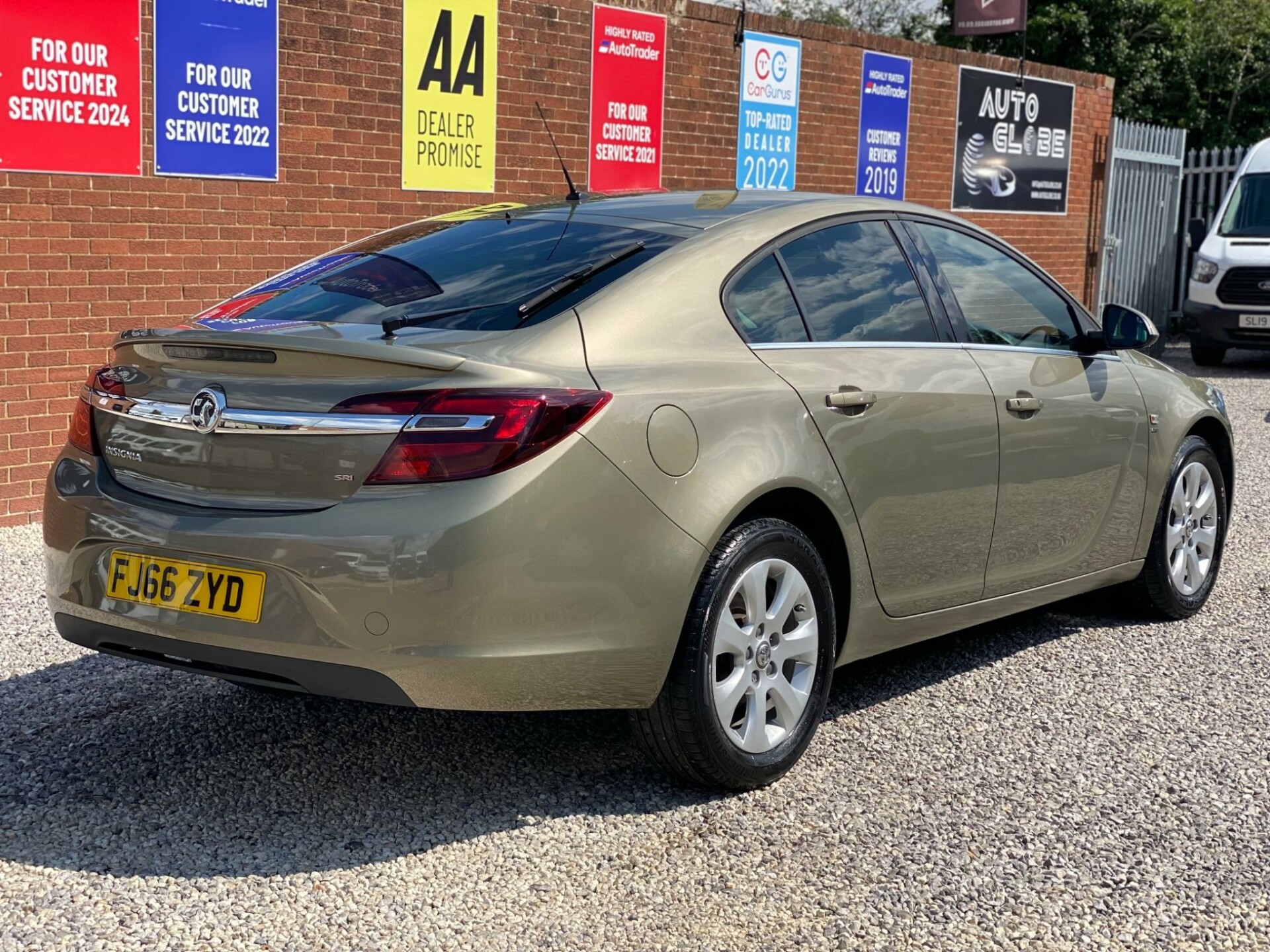 Vauxhall Insignia