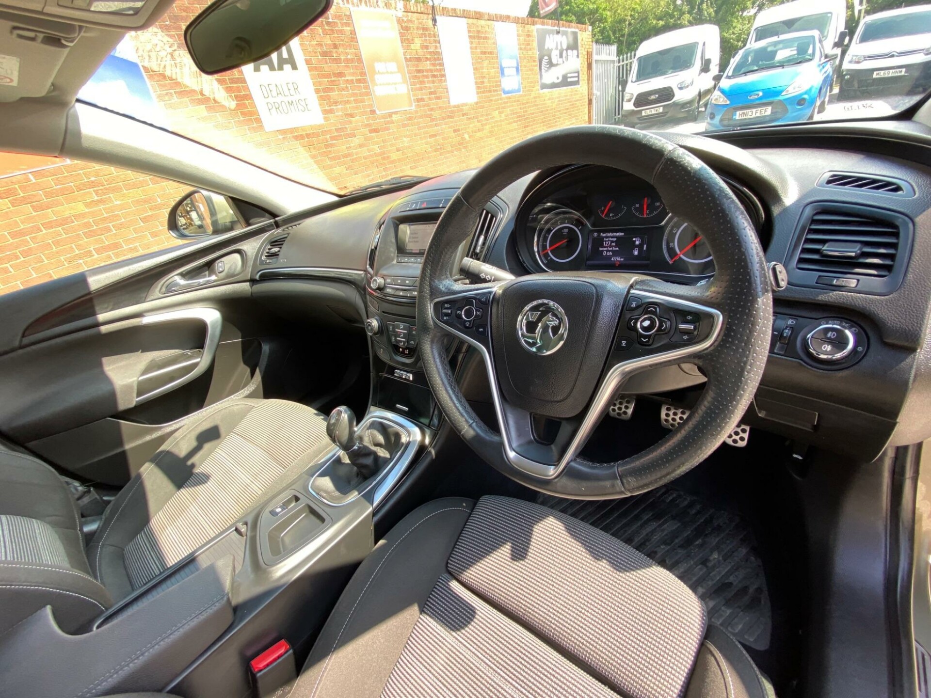 Vauxhall Insignia